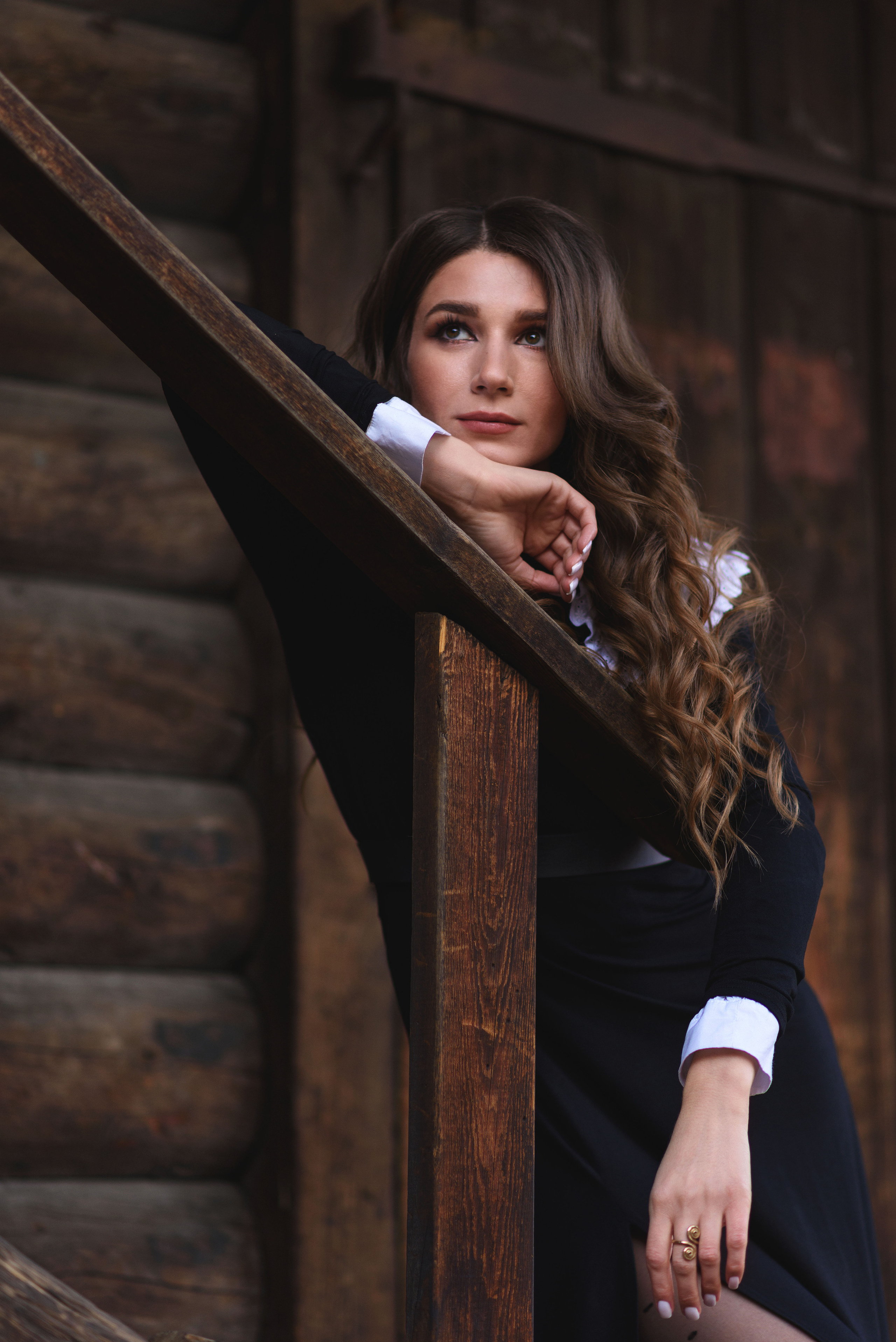 Люба. Стилист-фотограф Улан-Удэ Сэсэг Хонгорова