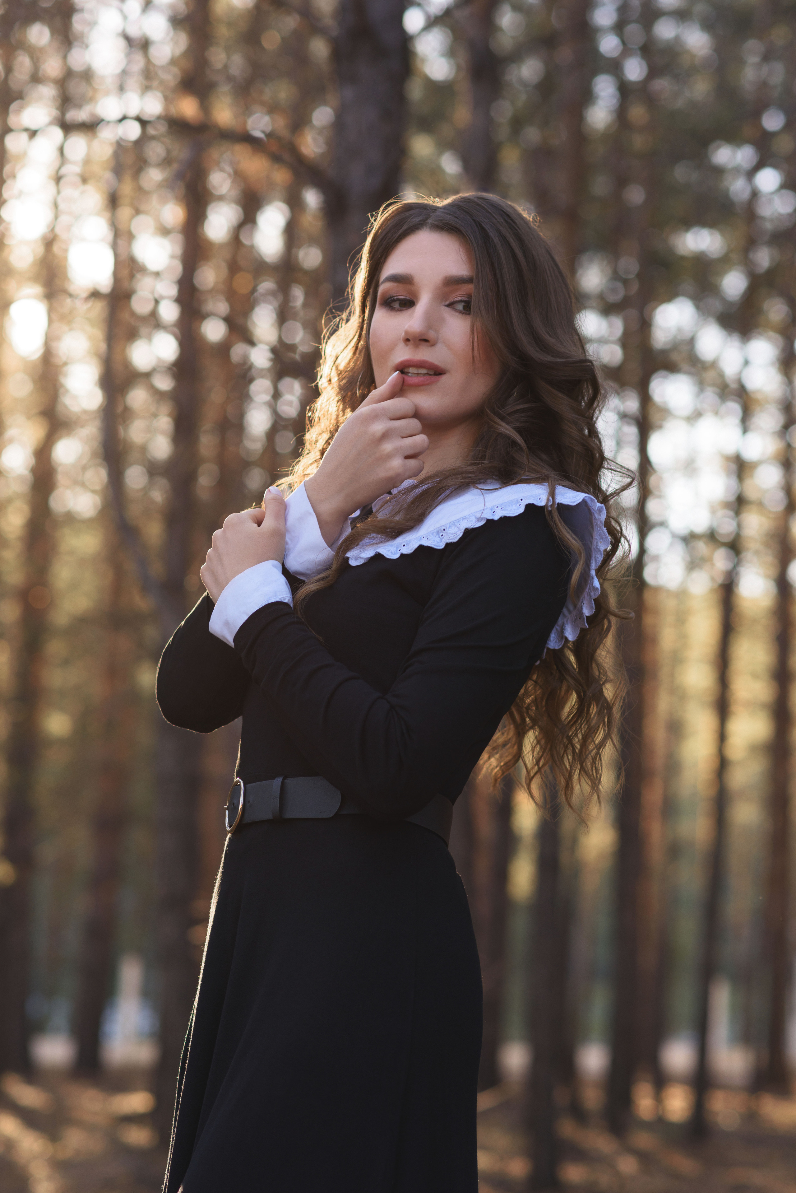 Люба. Стилист-фотограф Улан-Удэ Сэсэг Хонгорова