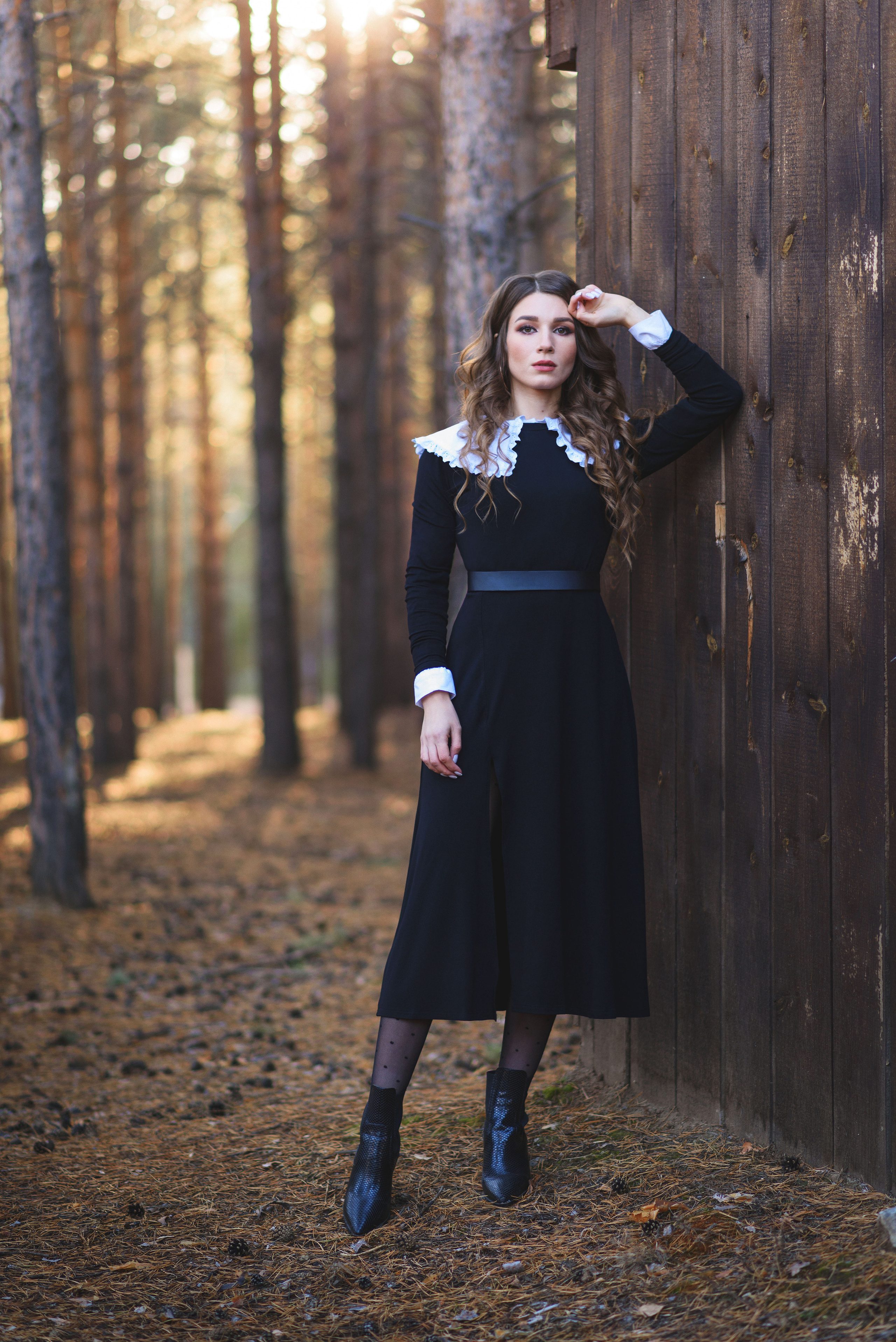 Люба. Стилист-фотограф Улан-Удэ Сэсэг Хонгорова