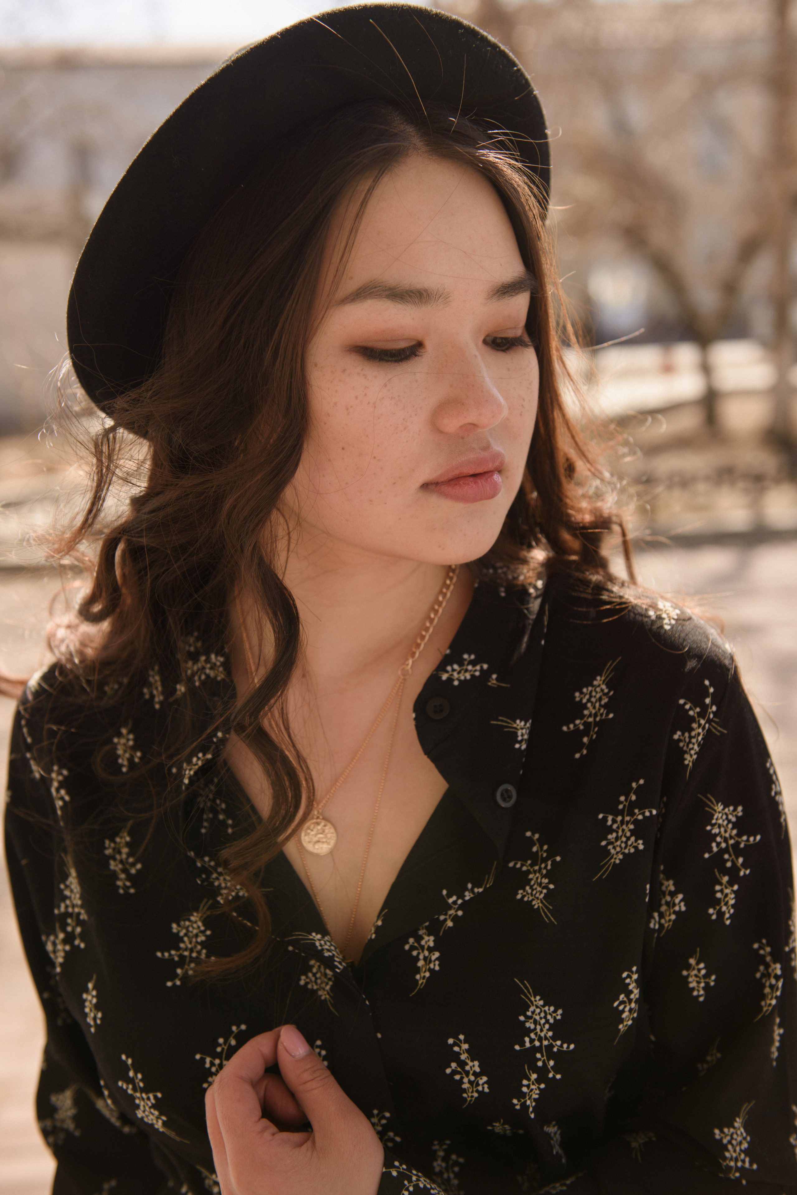 Алтана. Стилист-фотограф Улан-Удэ Сэсэг Хонгорова