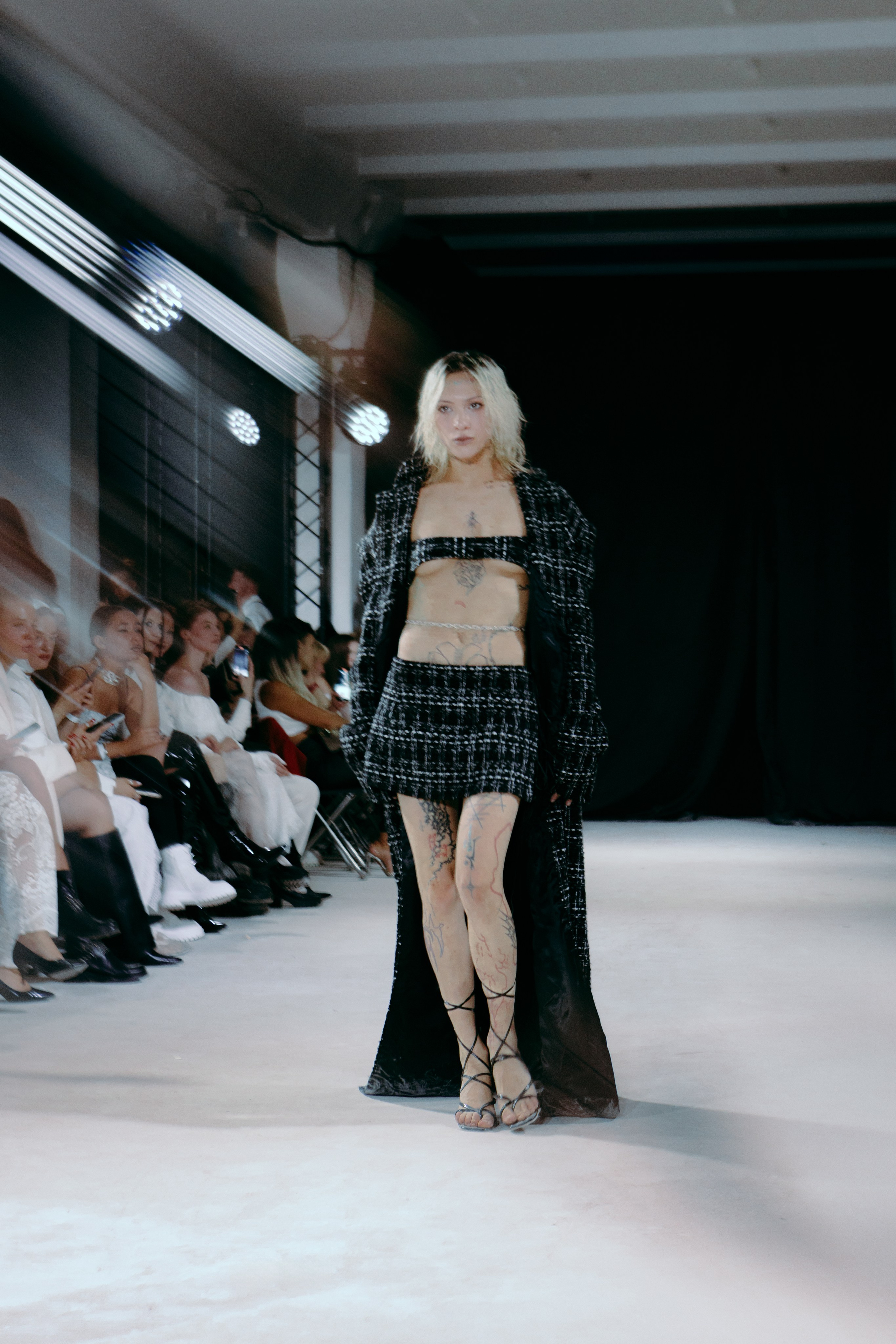 AUXI Ardor 2024. Fashion Фотограф в СПб Yana Kochkina