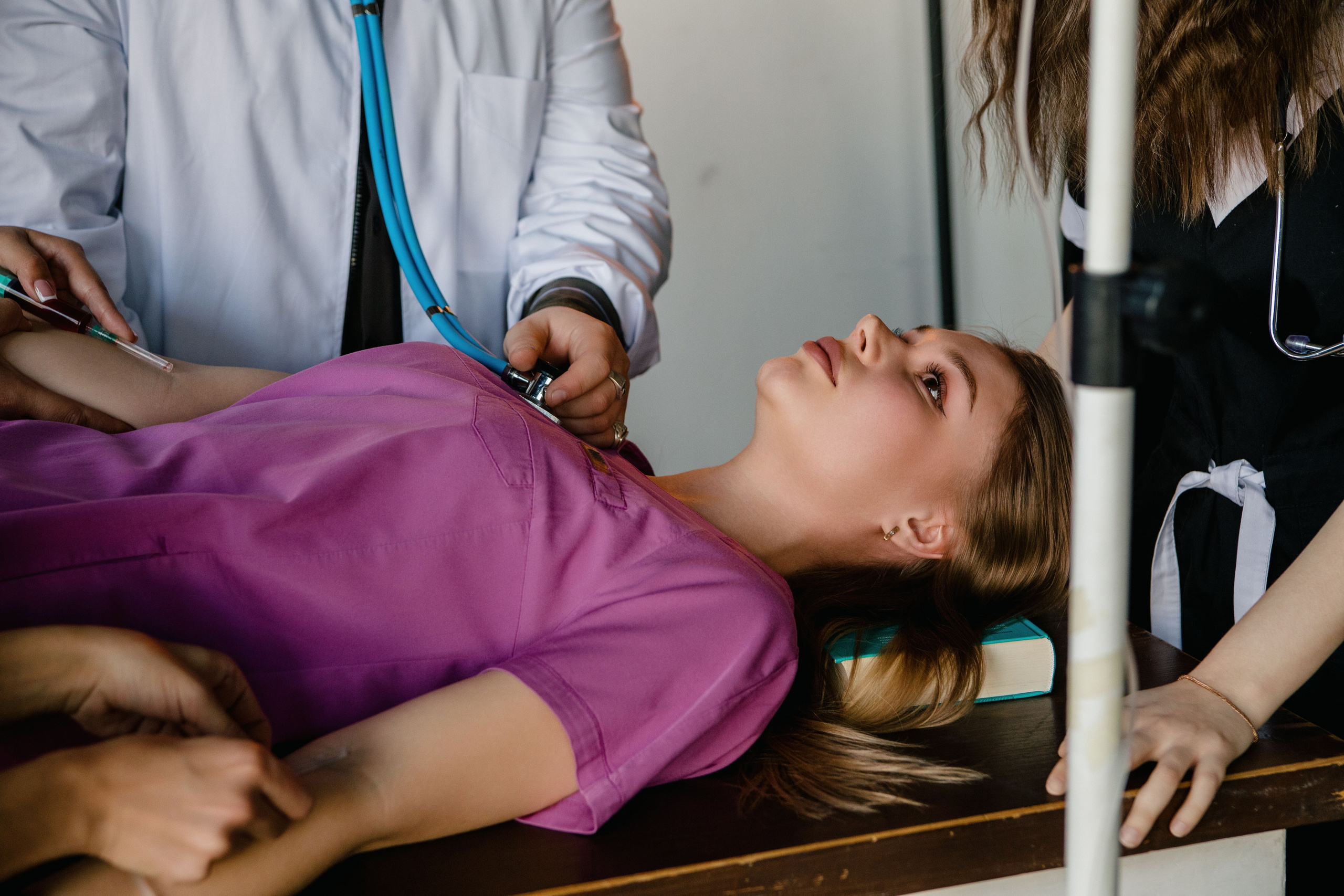 Групповой портрет. Свадебный и репортажный фотограф в Барнауле Евгений Самосюк