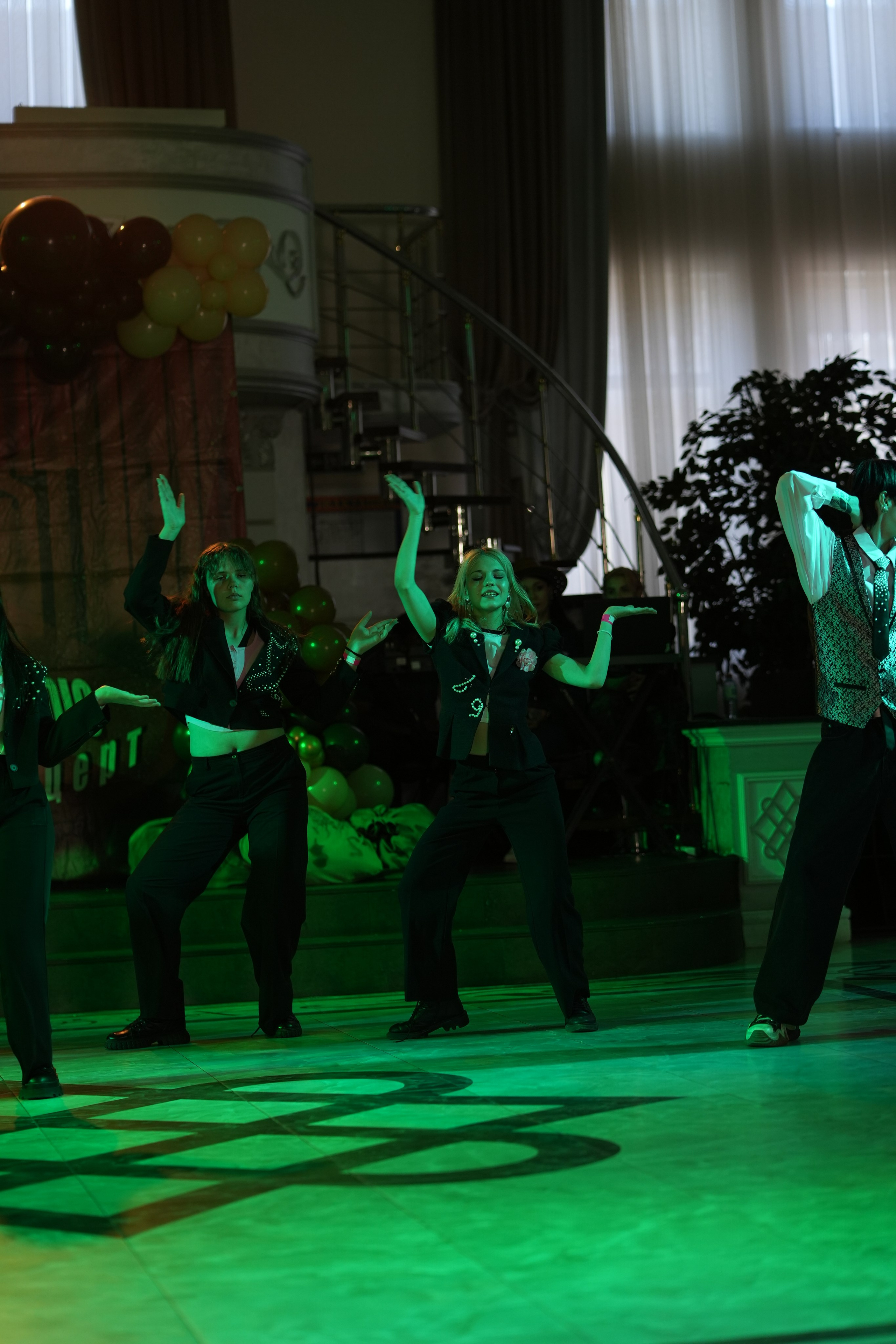 Отчётный концер KOD'A dance studio. Фотограф, видеограф Пятигорск, Ставрополь, Ессентуки, Petlyakovs_photo