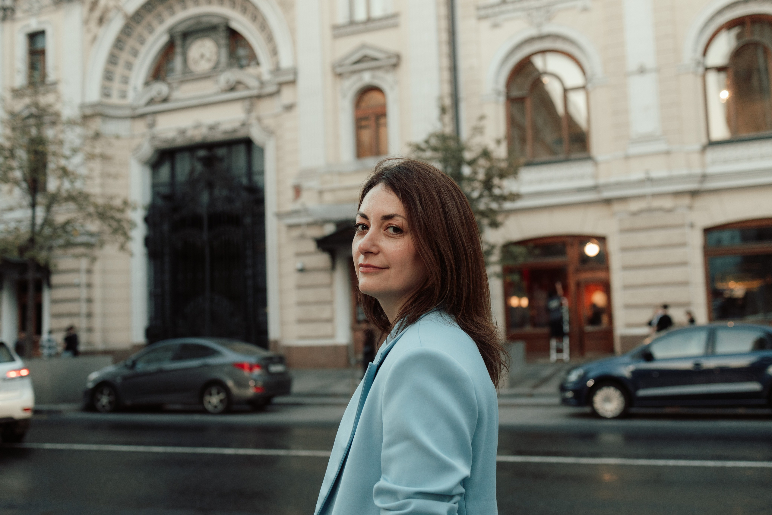 Виктория. Женский и семейный фотограф в Москве Анастасия Филимонова