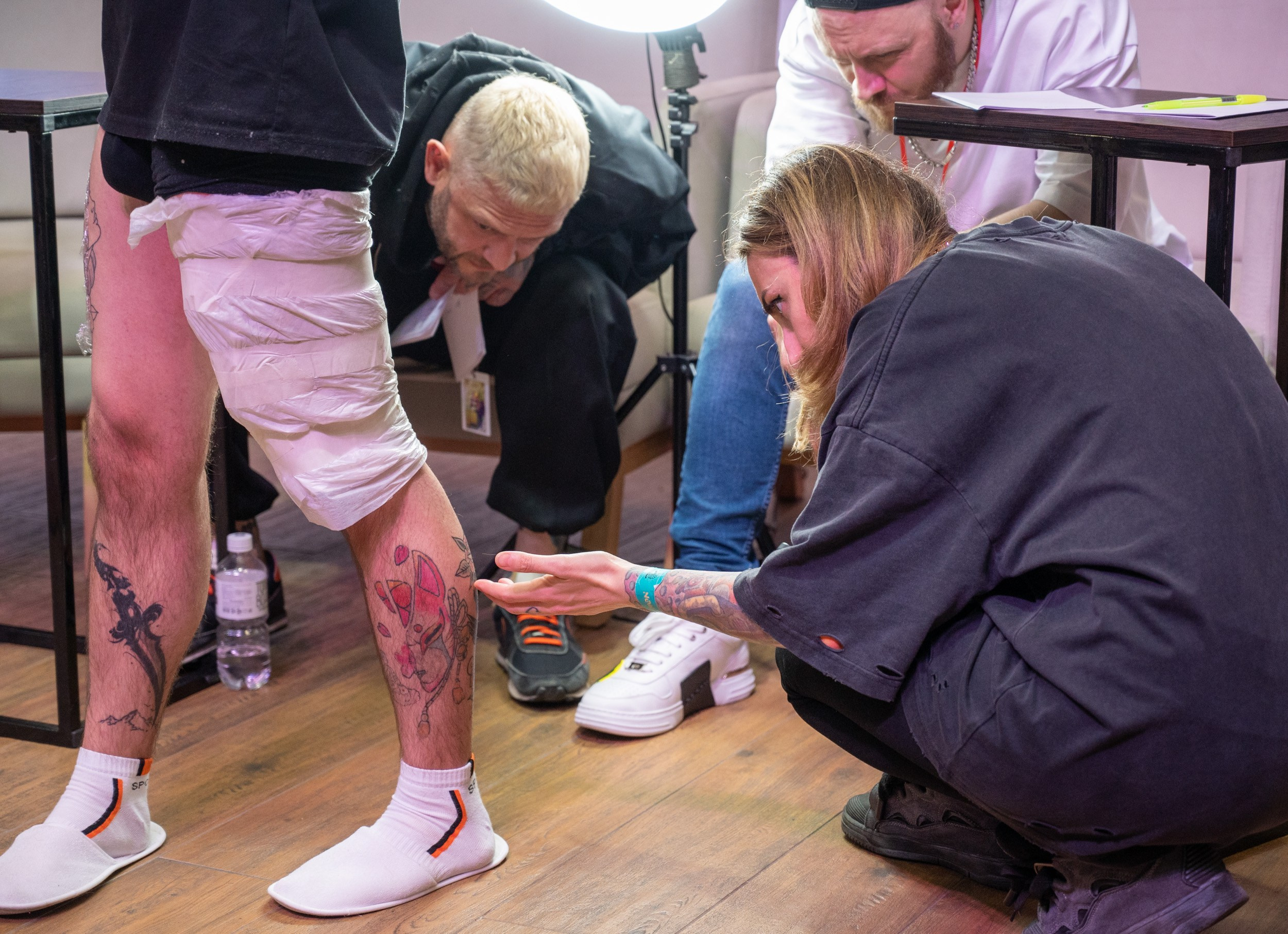 13 Tattoo Fest Sochi 2025. Фотографирую счастливых людей в Сочи