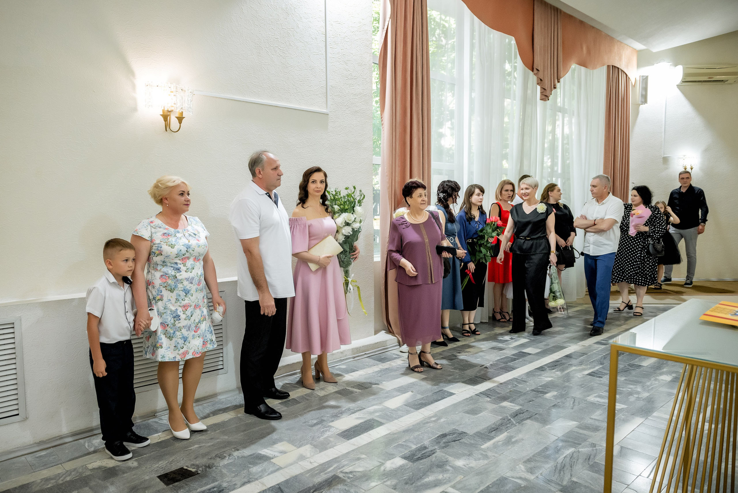 Пролетарский ЗАГС в Ростове: Фотографии и полезная информация