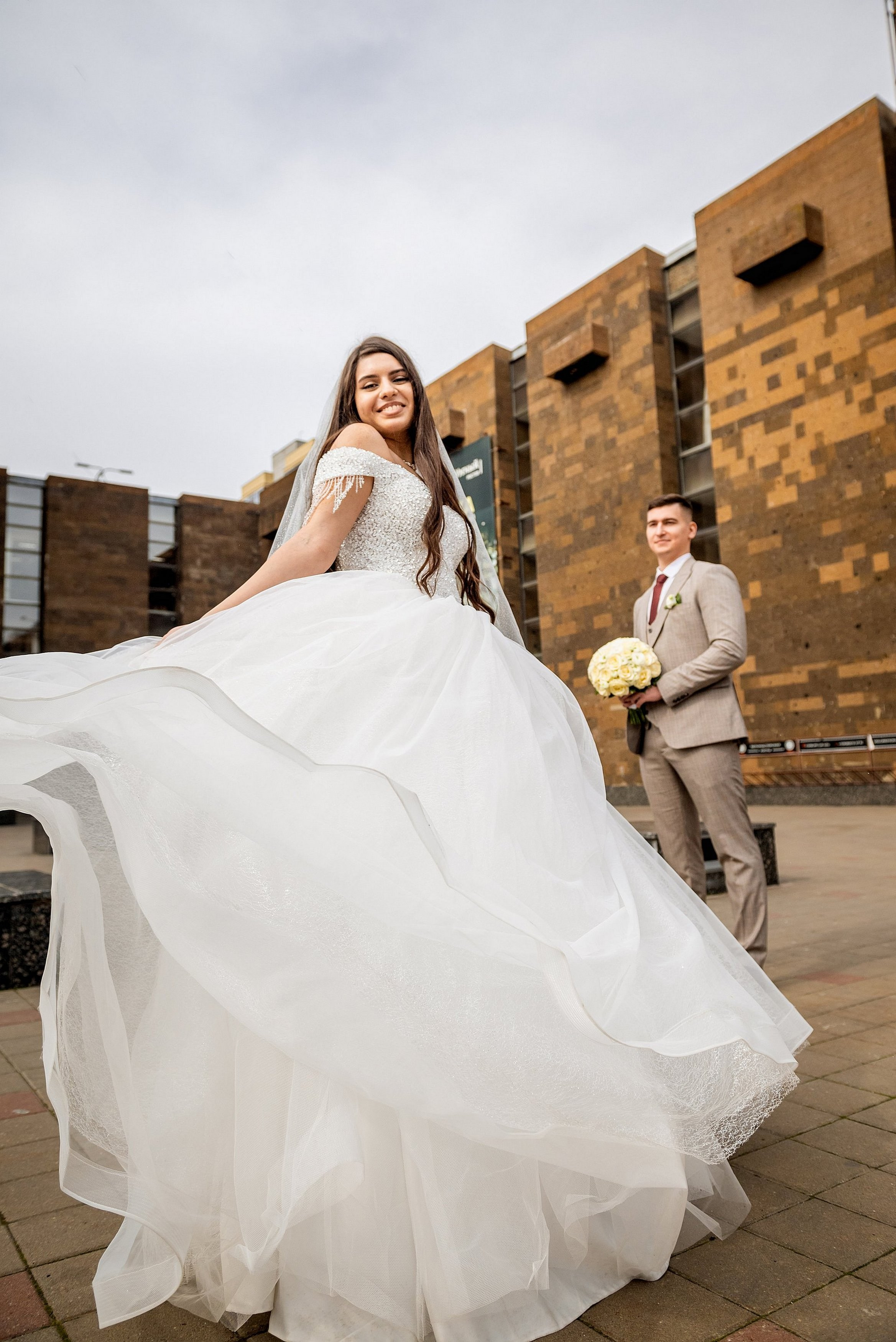 Портфолио свадебного фотографа — Искусство свадебной фотографии