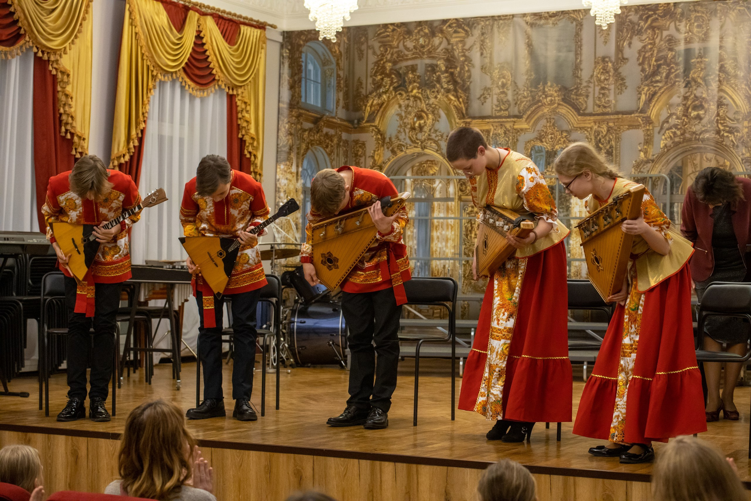Концерт памяти Г. З. Райхеля. Фотограф в Туле Крупский АнДРей. Фотостудия «КАДР71» в Туле