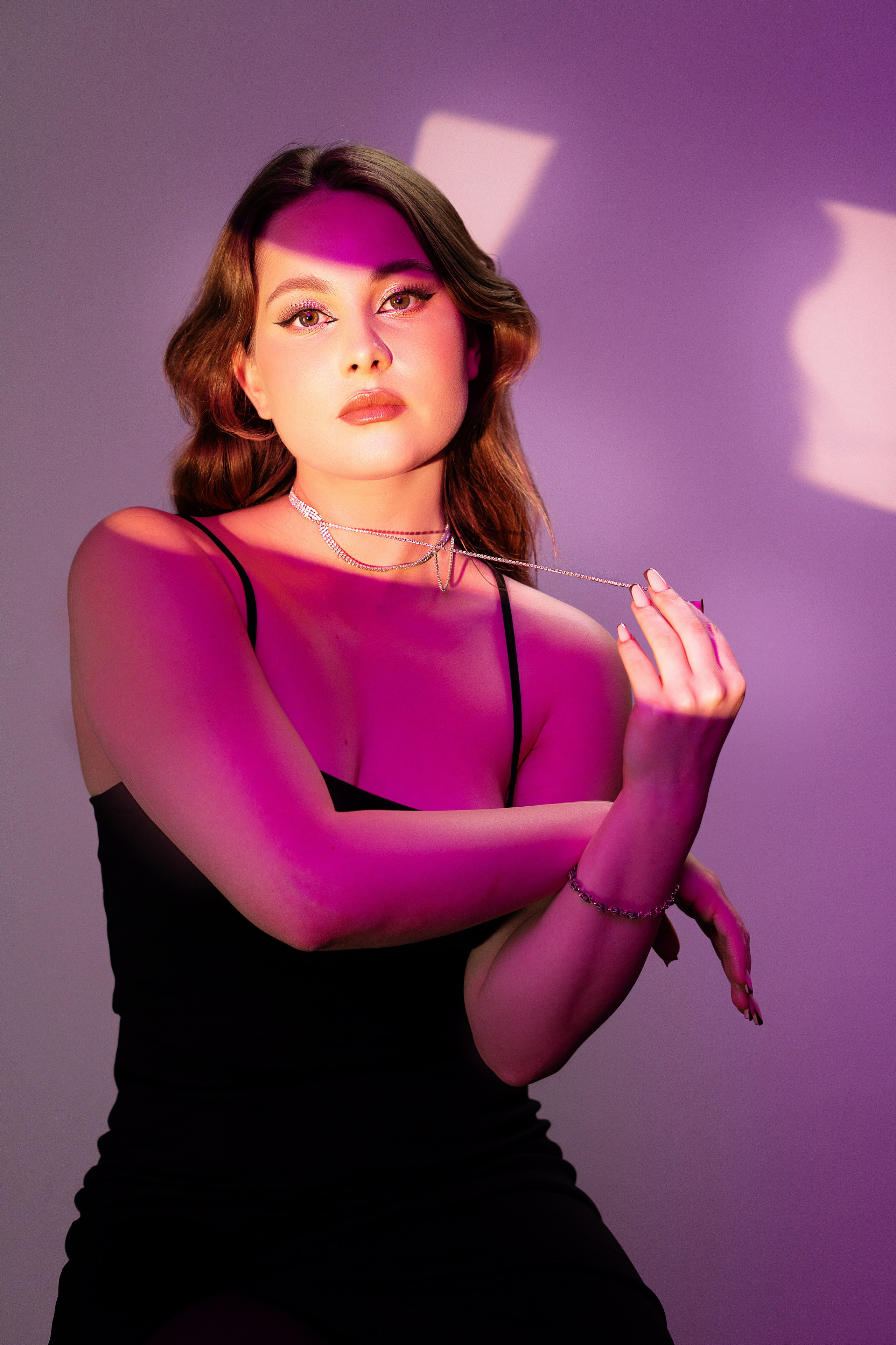 Женский портрет. Фотоким