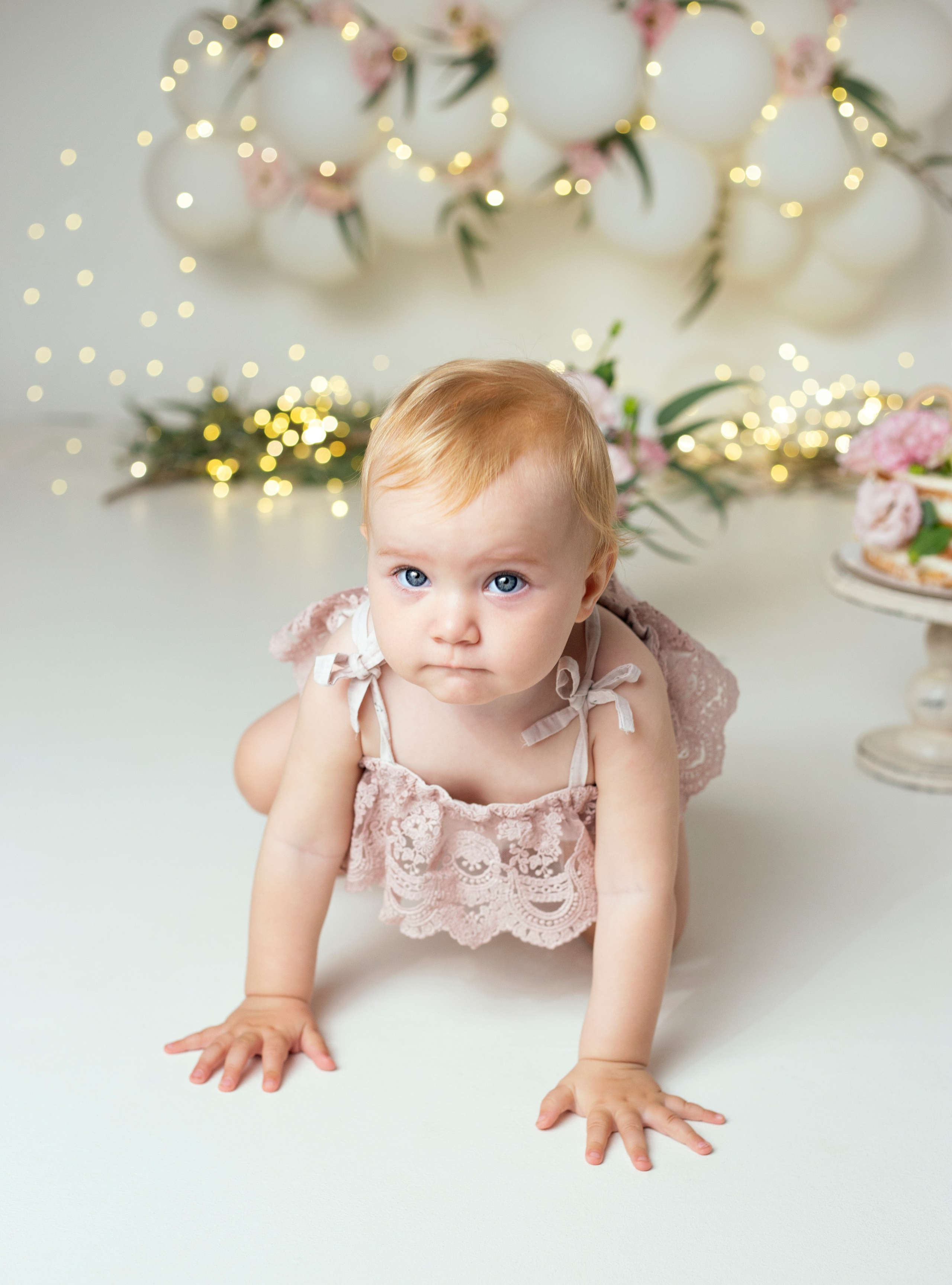 Анечка. Фотограф беременных и новорождённых в Краснодаре