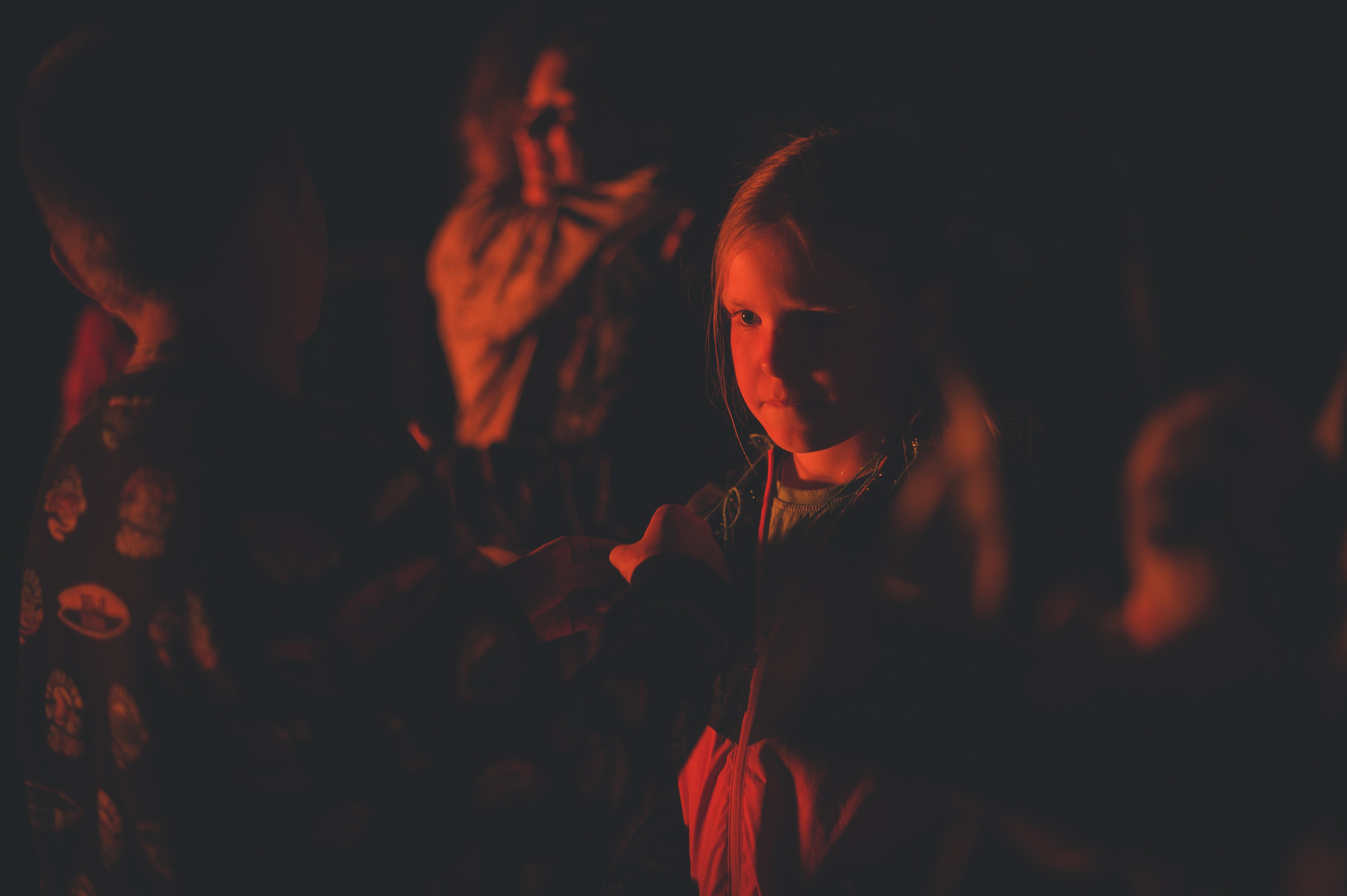 Детский лагерь — 3 смена 2023 год. Иван Кубик — фотограф и видеограф