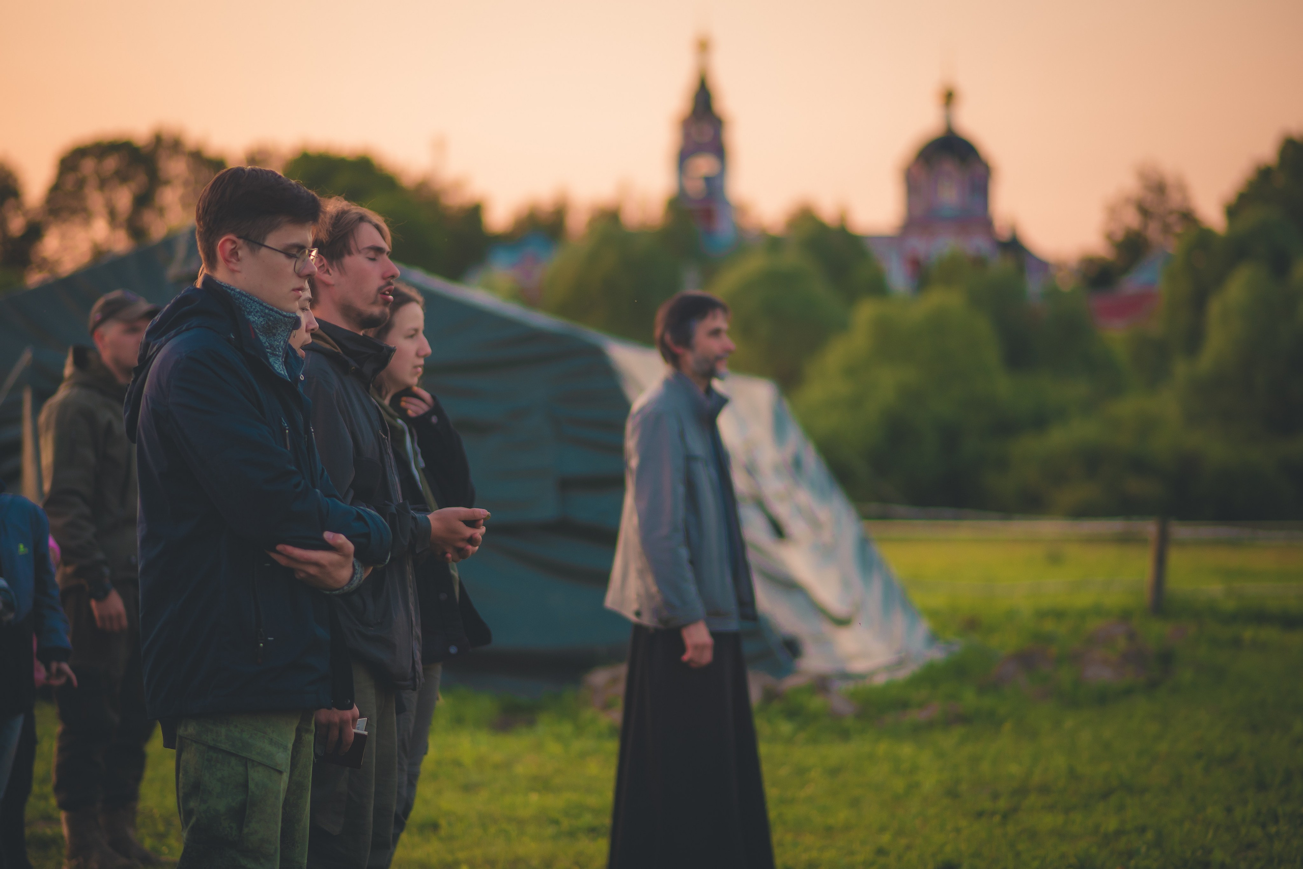 Детский лагерь — 2 смена 2023 год. Иван Кубик — фотограф и видеограф