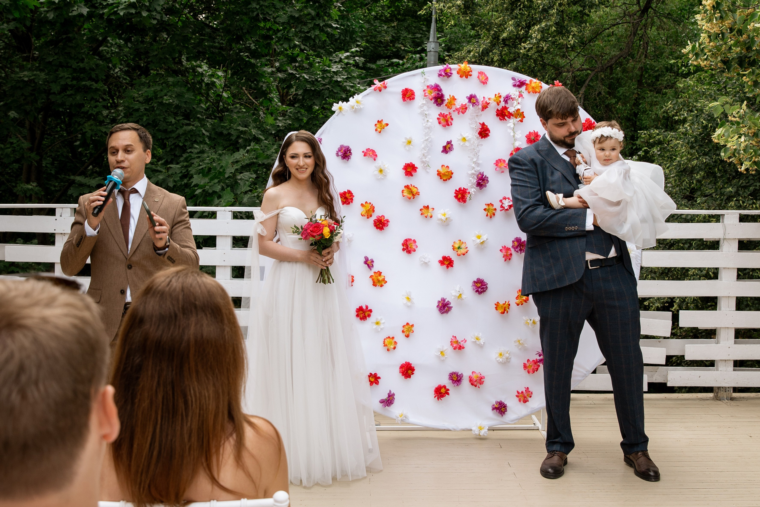 Юлия и Иван (Москва). Фотограф Кожевникова Виктория