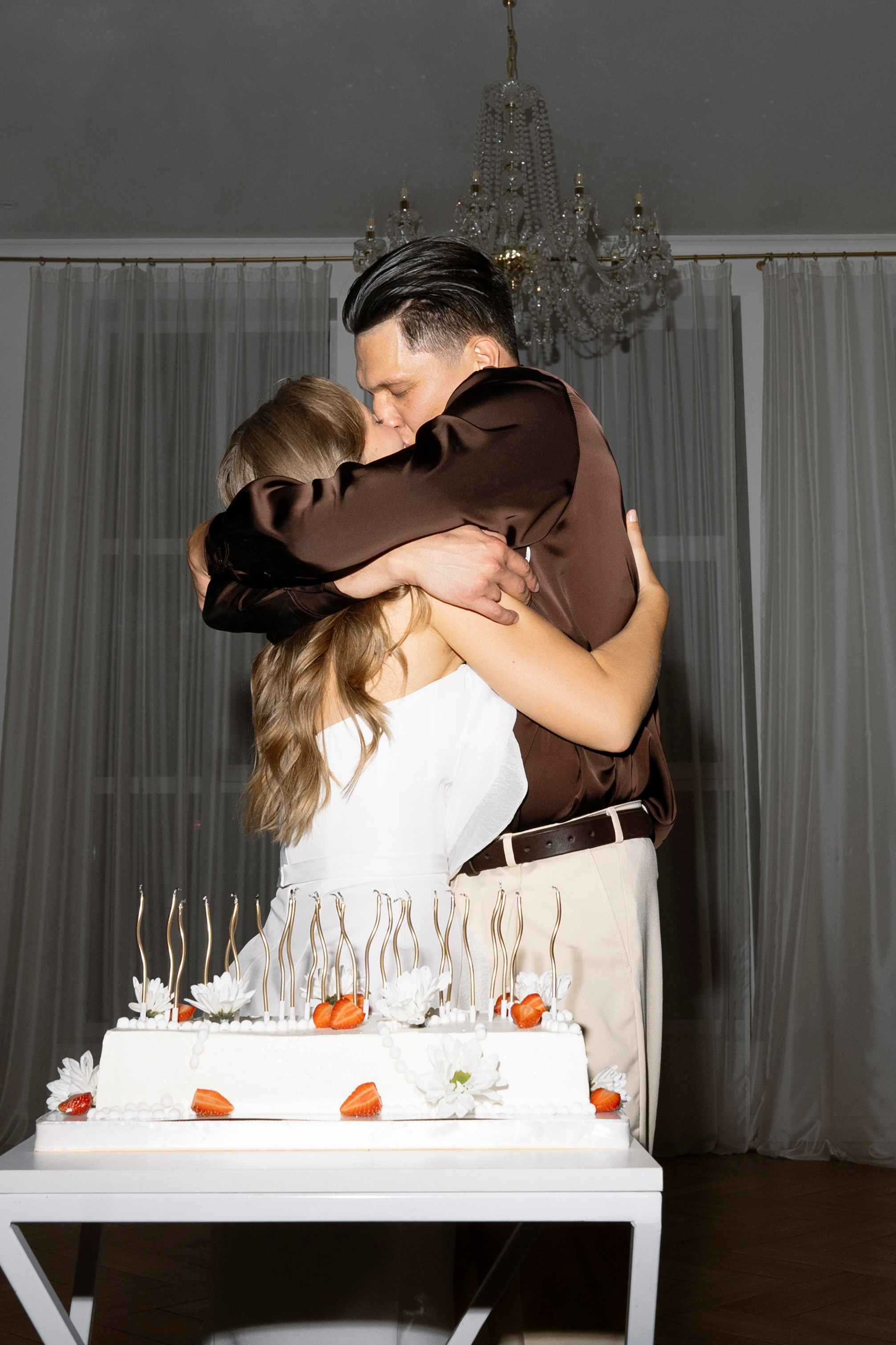 Дмитрий и Александра. Главная