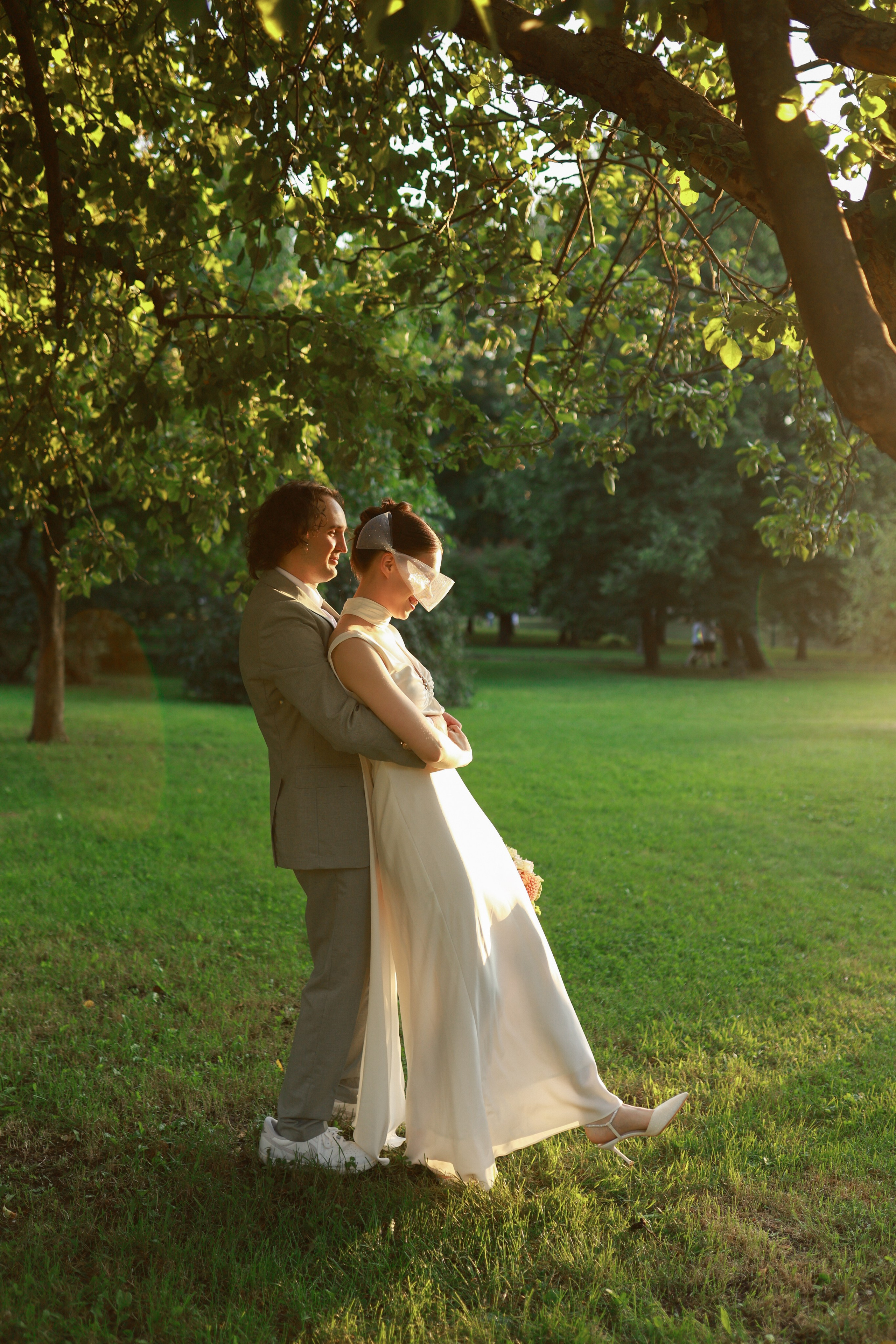 Александра и Андрей. Лена Колягина Фотограф по любви