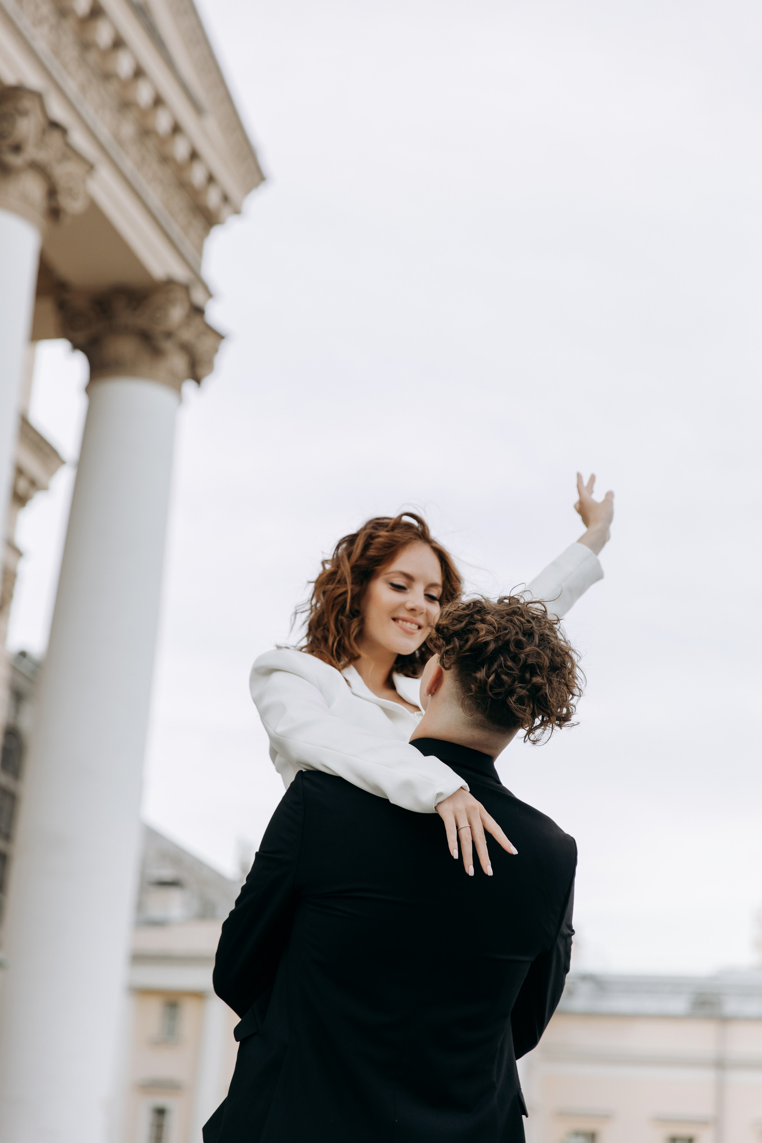 Павел и Маргарита. Свадебный фотограф в Москве Дмитрий Левин