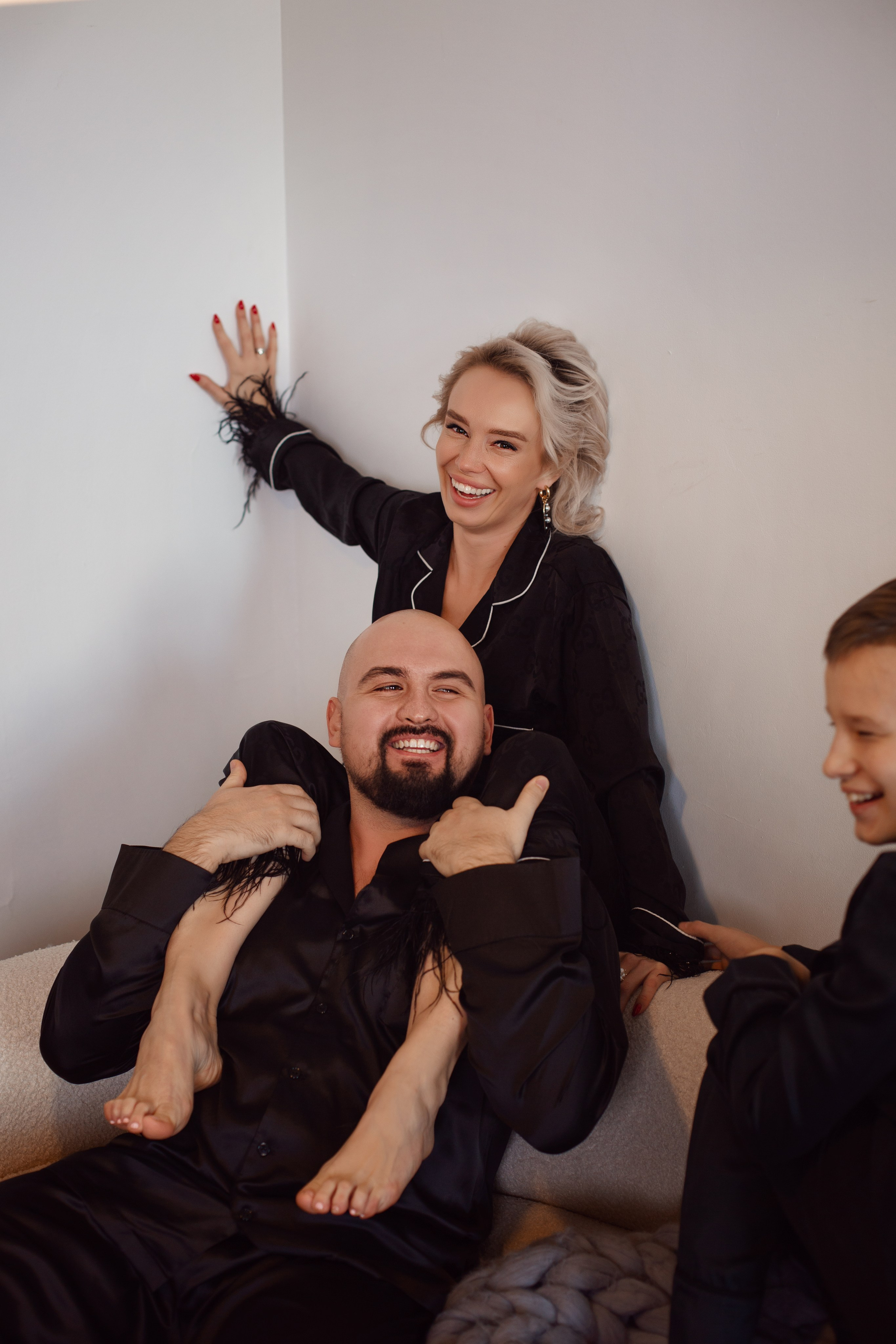 Надежда и Артем. Фотограф в Ростове-на-Дону Яна Келлер: портрет, fashion, семья