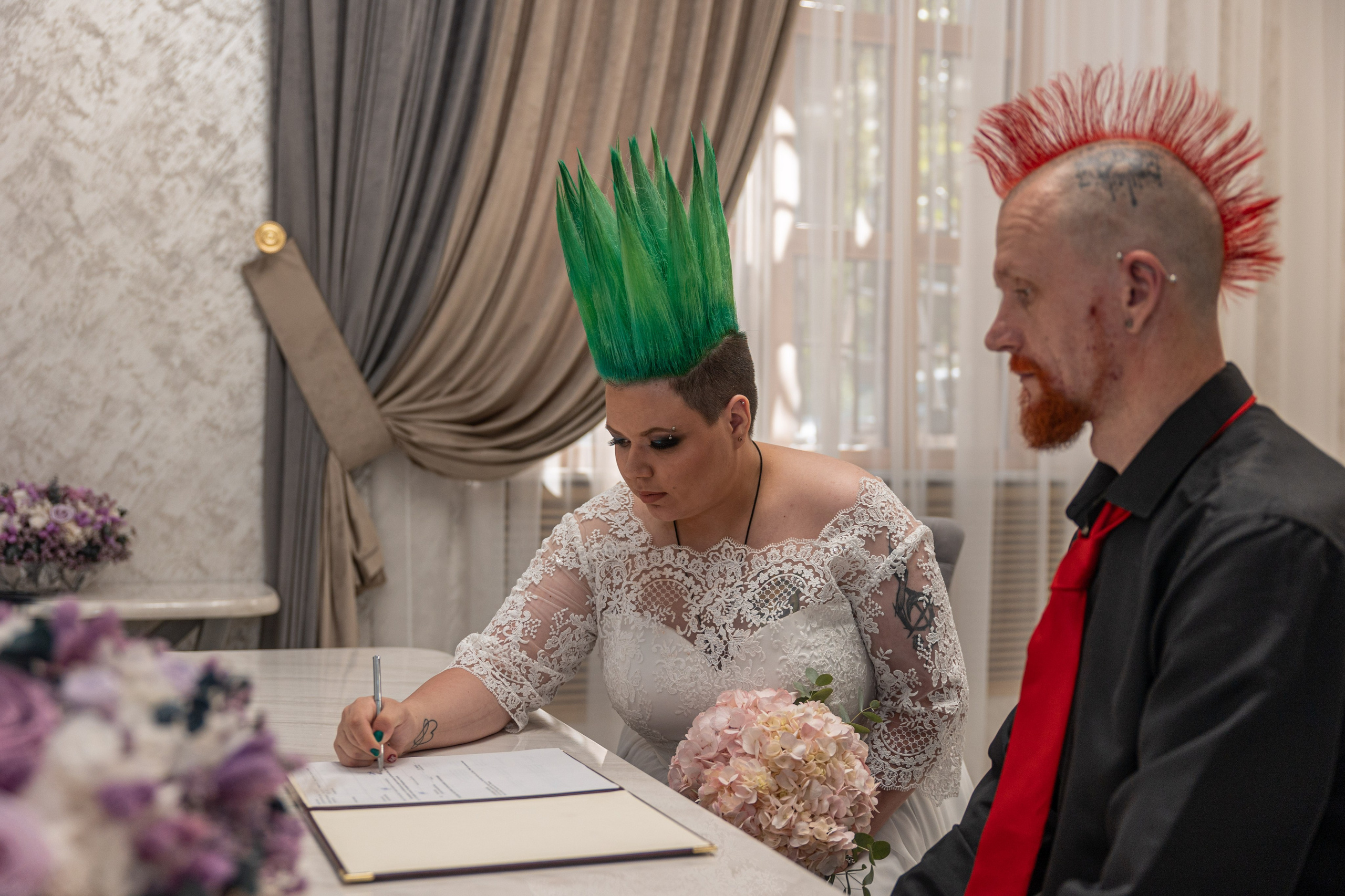 Свадьба Марины и Алексея. Ваш фотограф и видеограф