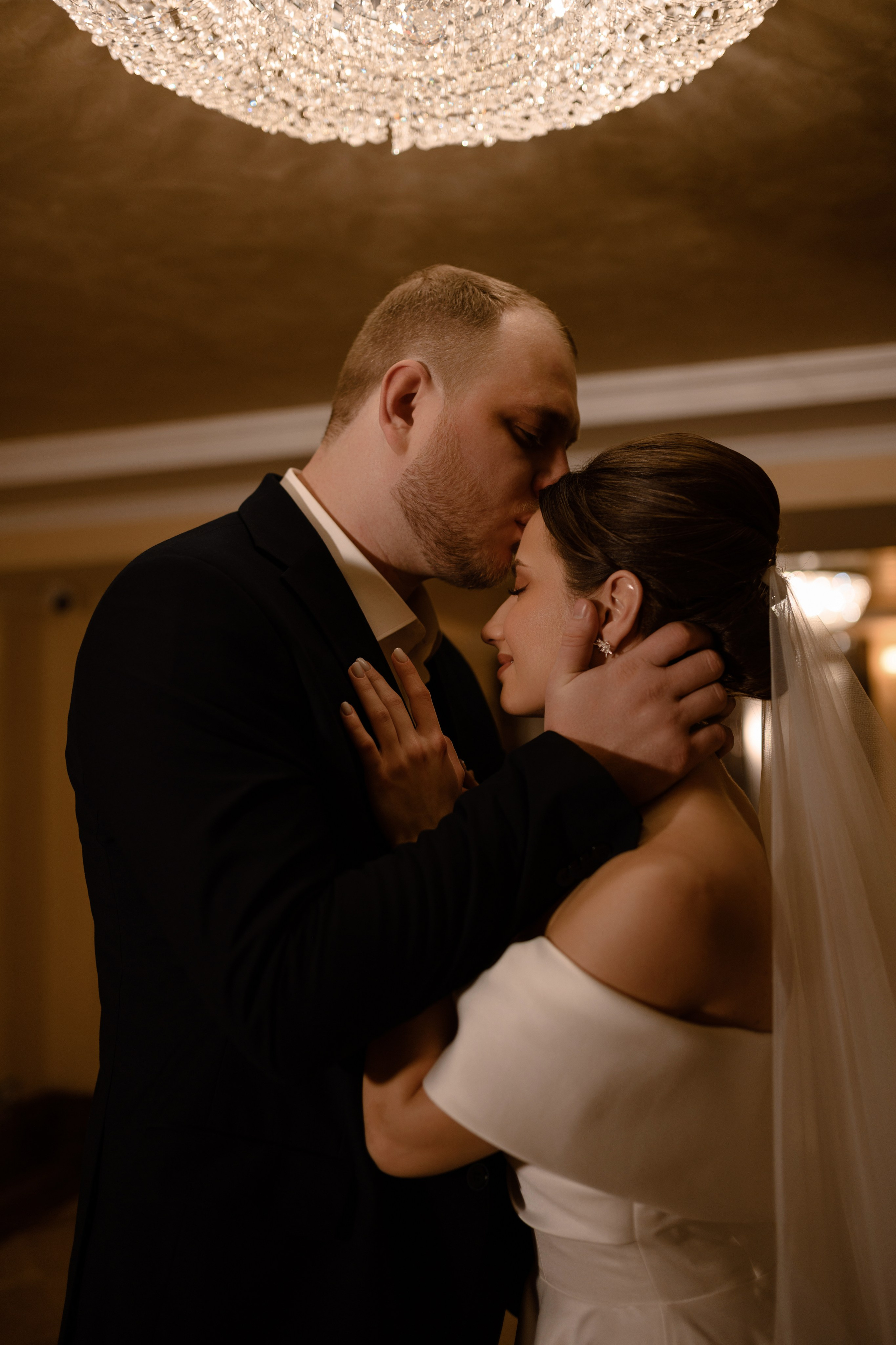 Максим и Юлия. Фотограф Донецк Симкович София