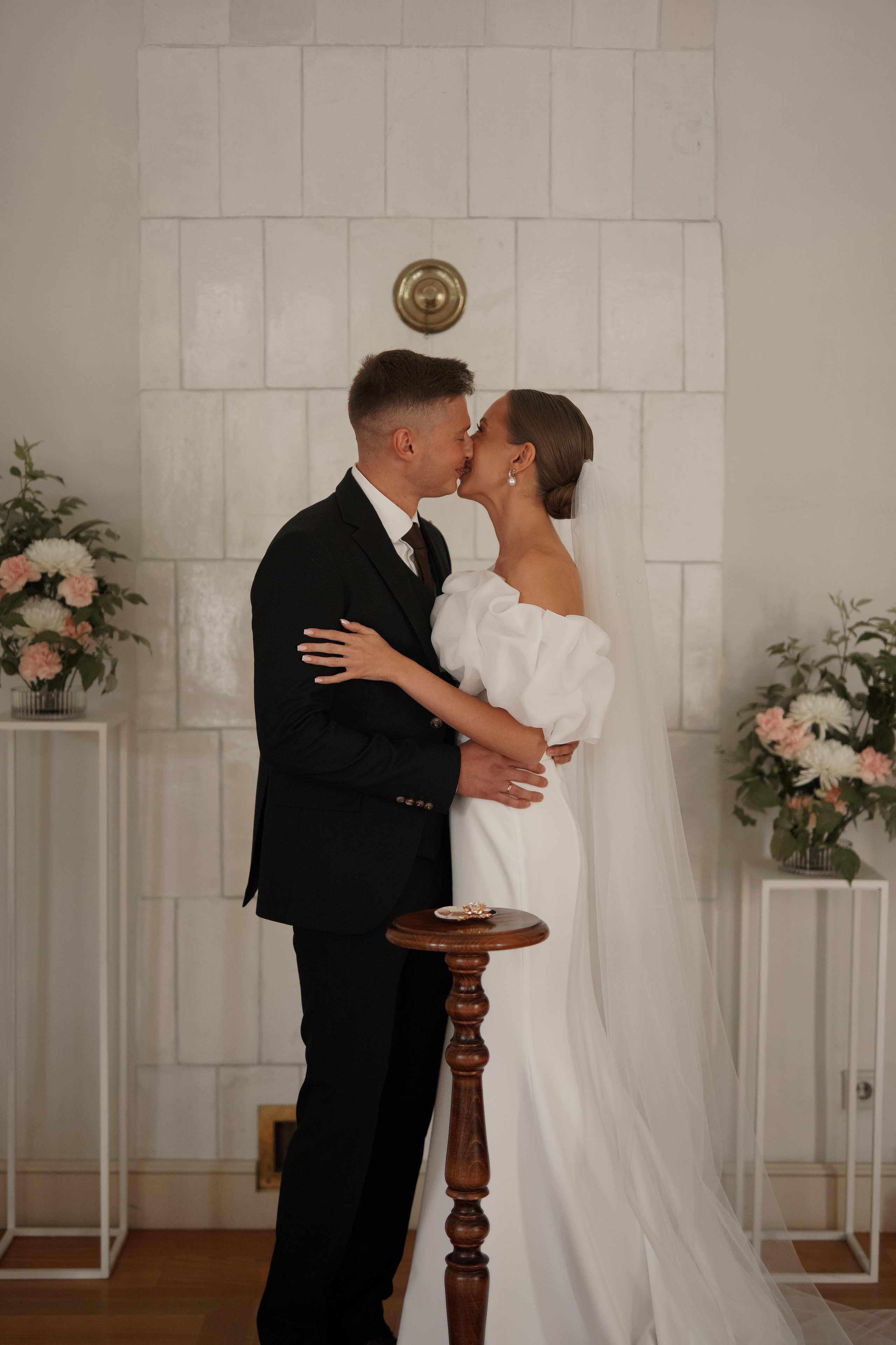 Екатерина и Дмитрий. Свадебный фотограф Марина Попова