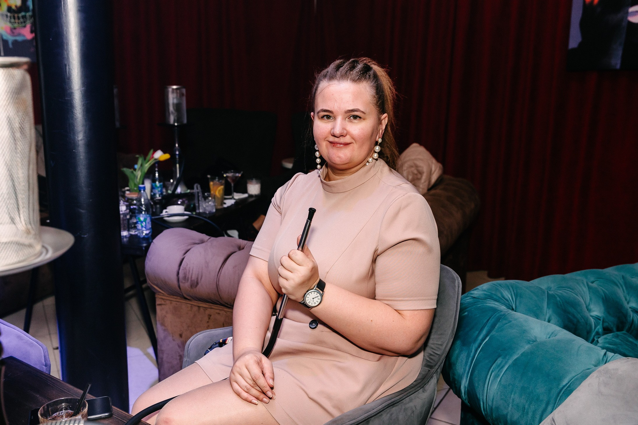 8 марта в лаунж-баре Major 2024. Свадебный, семейный и детский фотограф в Калининграде Елена Кравцова