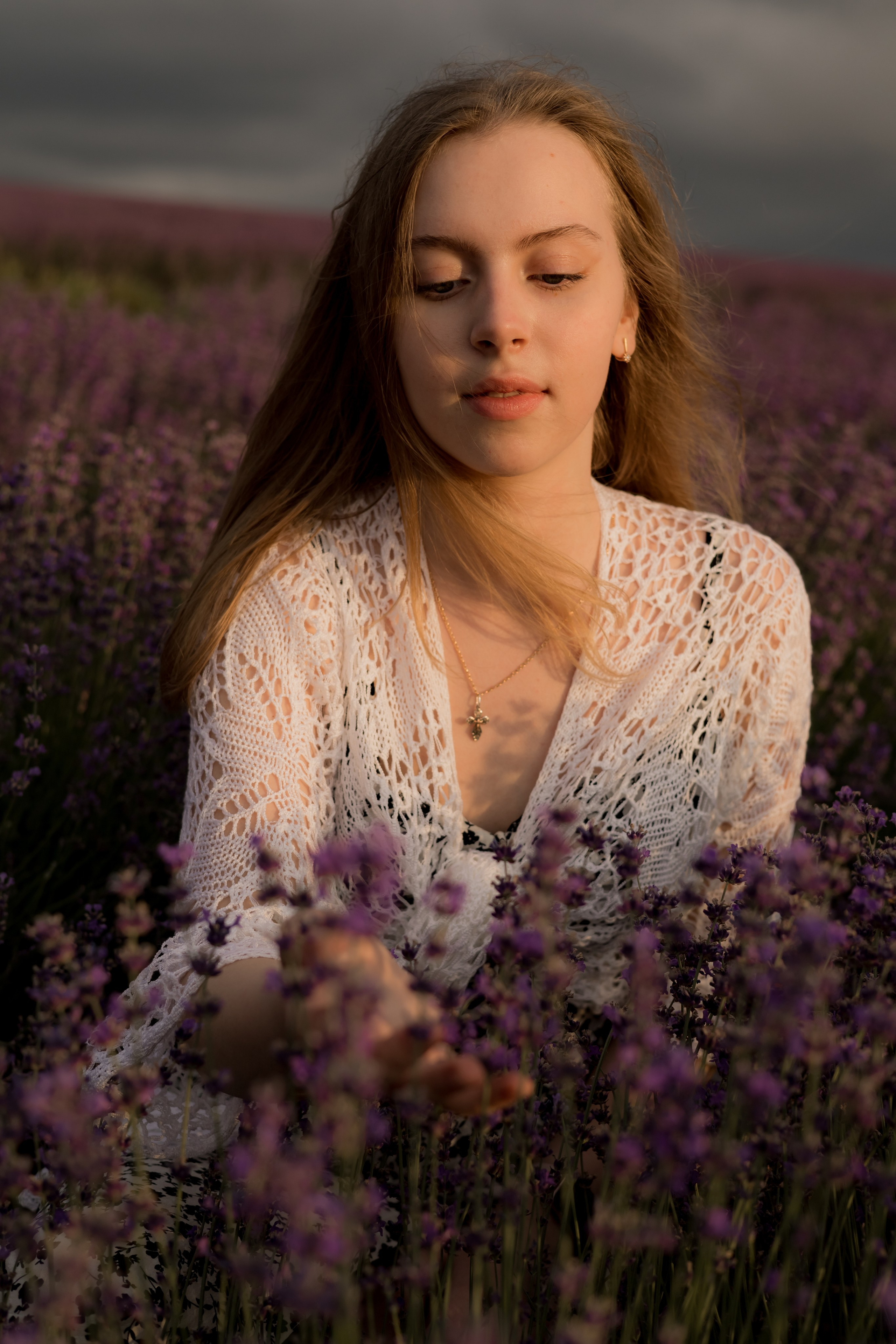 Волшебство лавандовых полей: фотосессии с Евгением Бойко. Фотограф в Севастополе — Евгения Бойко