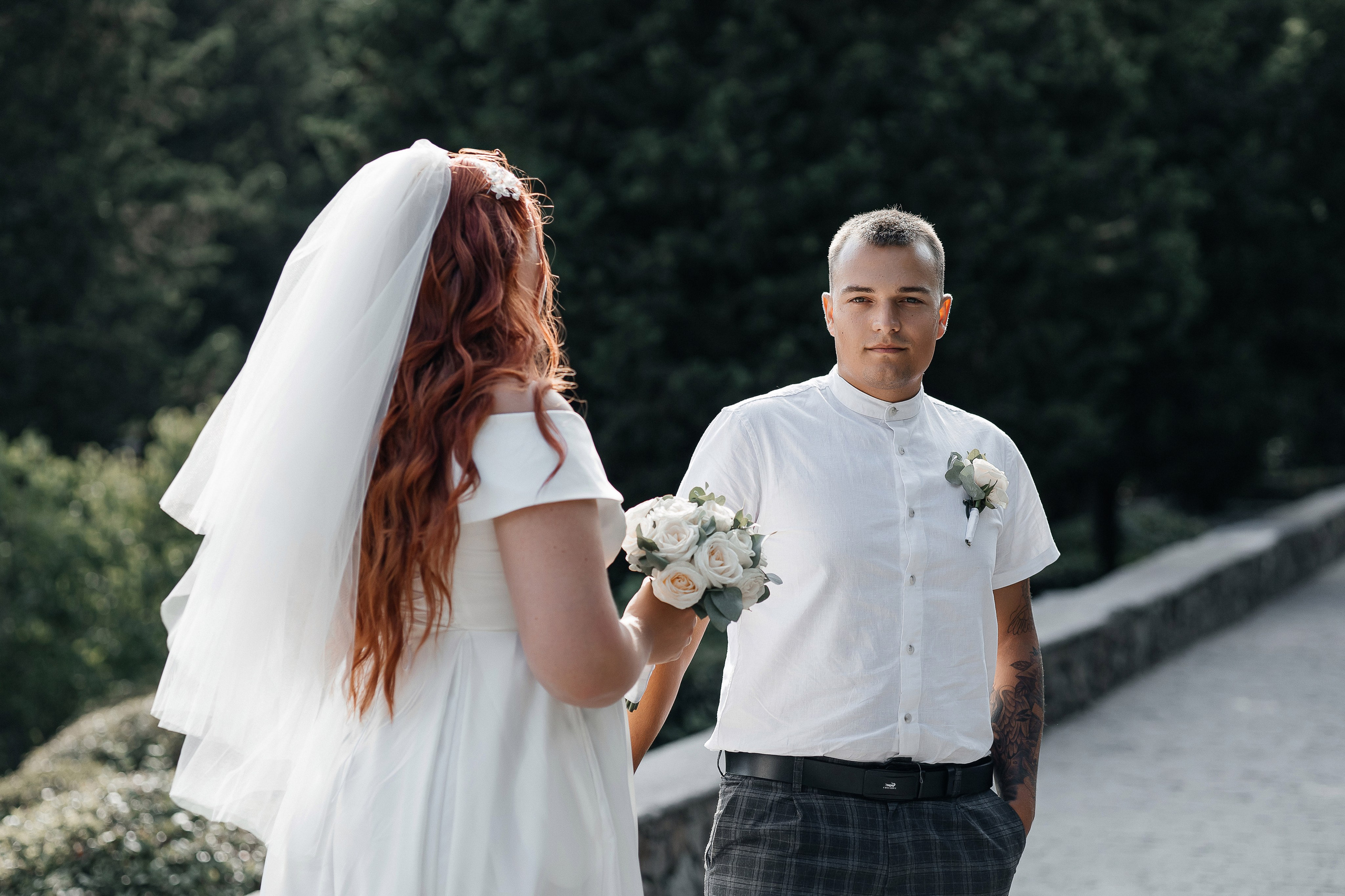 Михаил & Екатерина 27.07.2024. Фотограф в Севастополе — Евгения Бойко