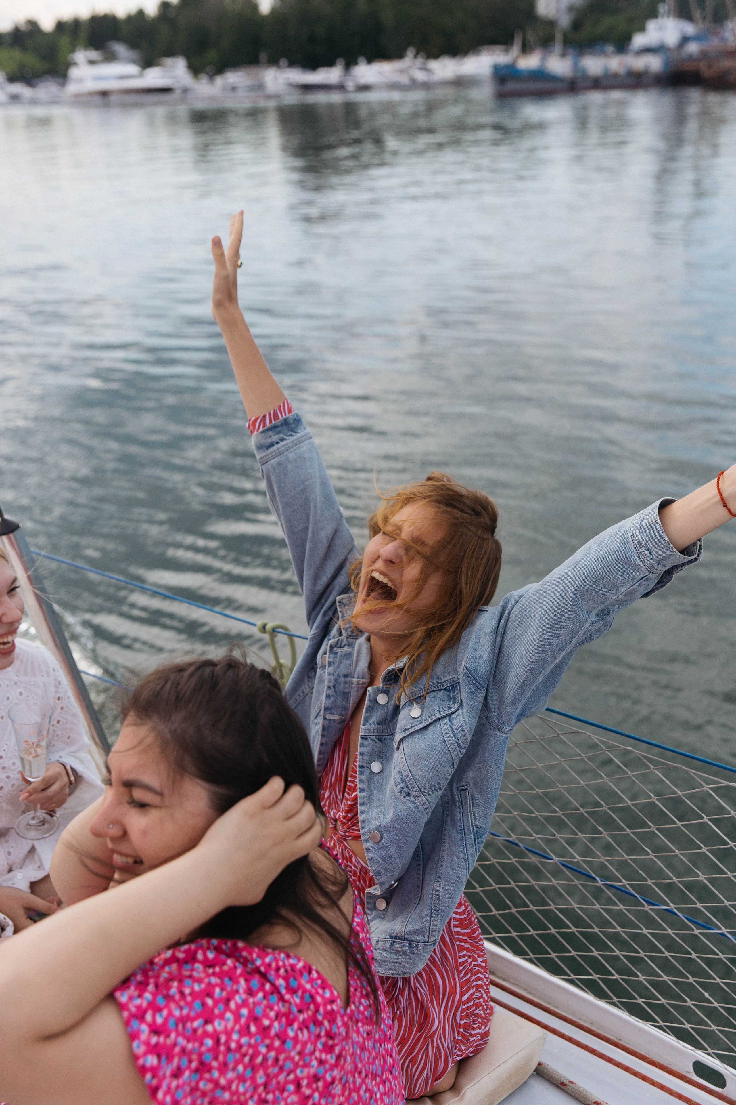 Девичник. Главная