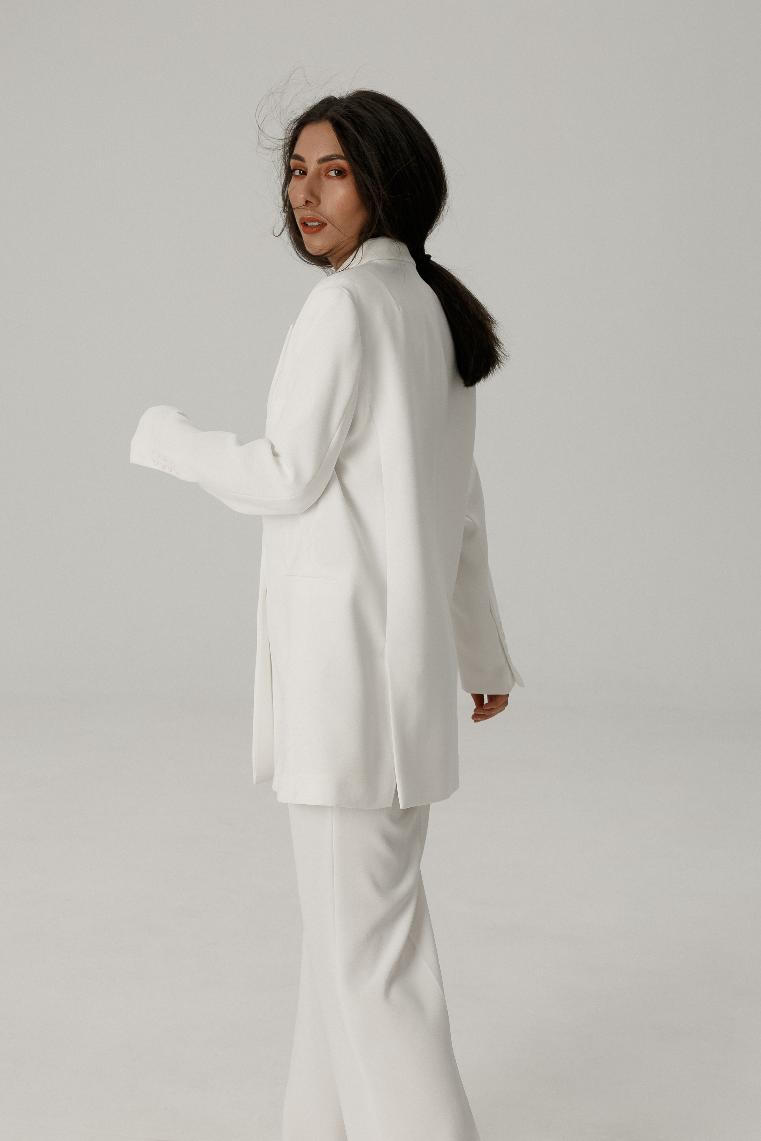 Студийная индивидуальная фотосессия. Портретный фотограф в Санкт-Петербурге Анна Тукаева