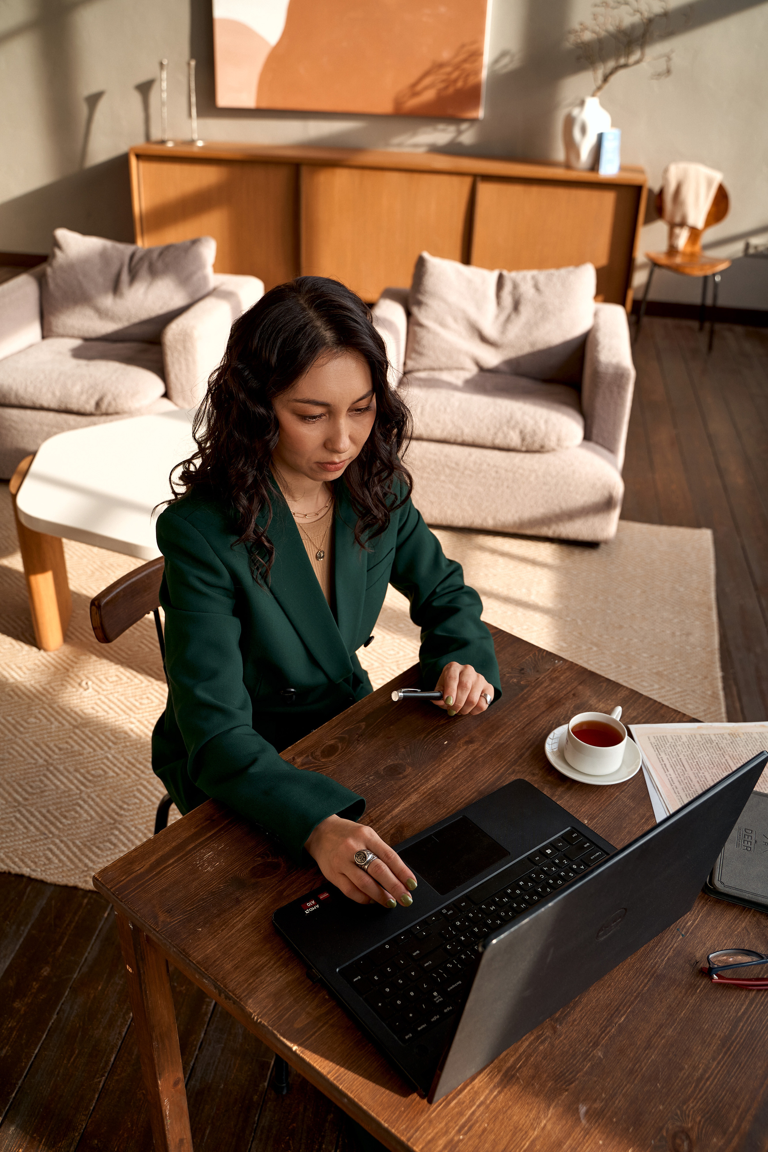 Контент для юриста. Портретный фотограф в Санкт-Петербурге Анна Тукаева