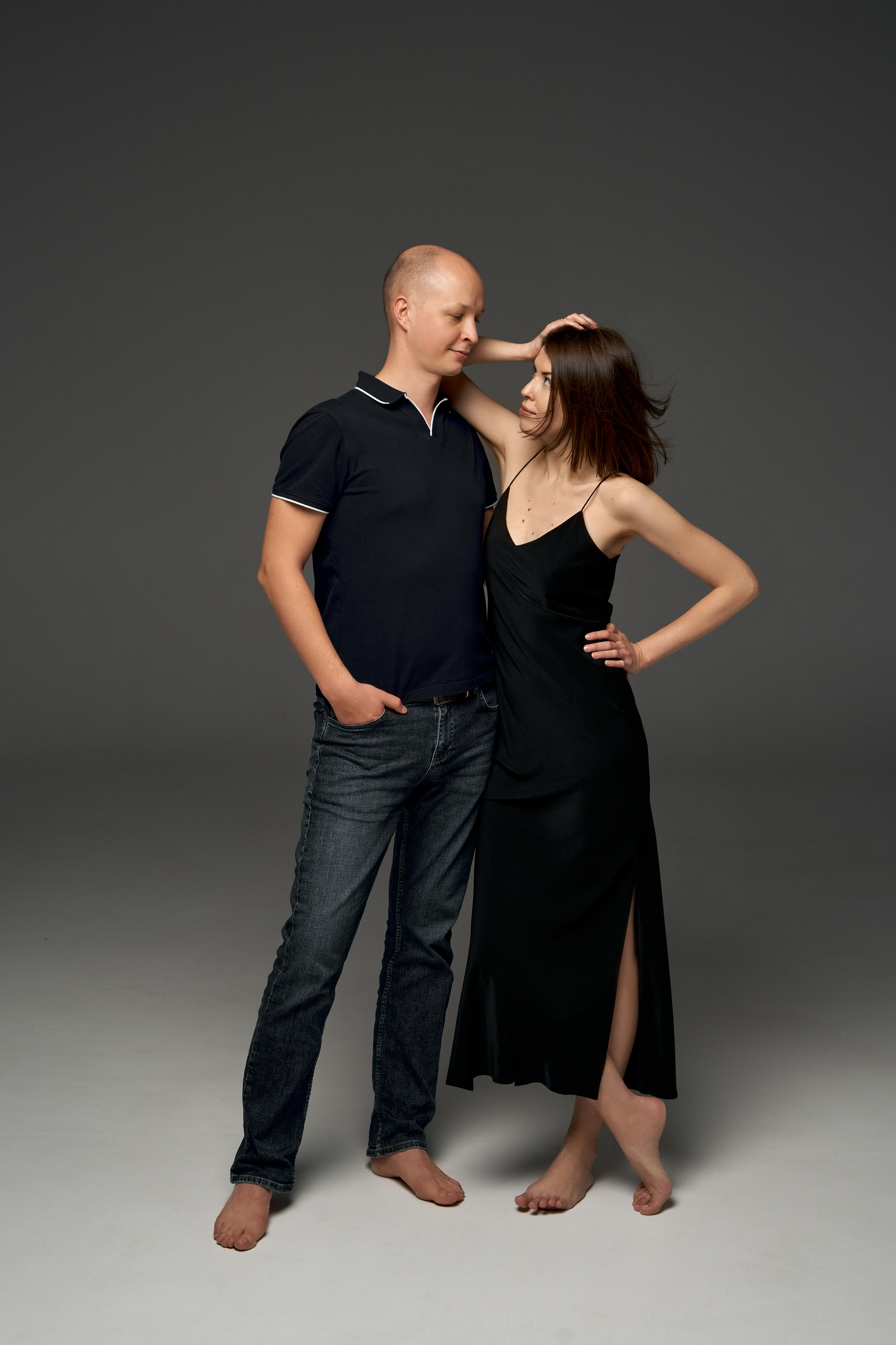 Стильная фотоистория для влюбленных. Портретный фотограф в Санкт-Петербурге Анна Тукаева