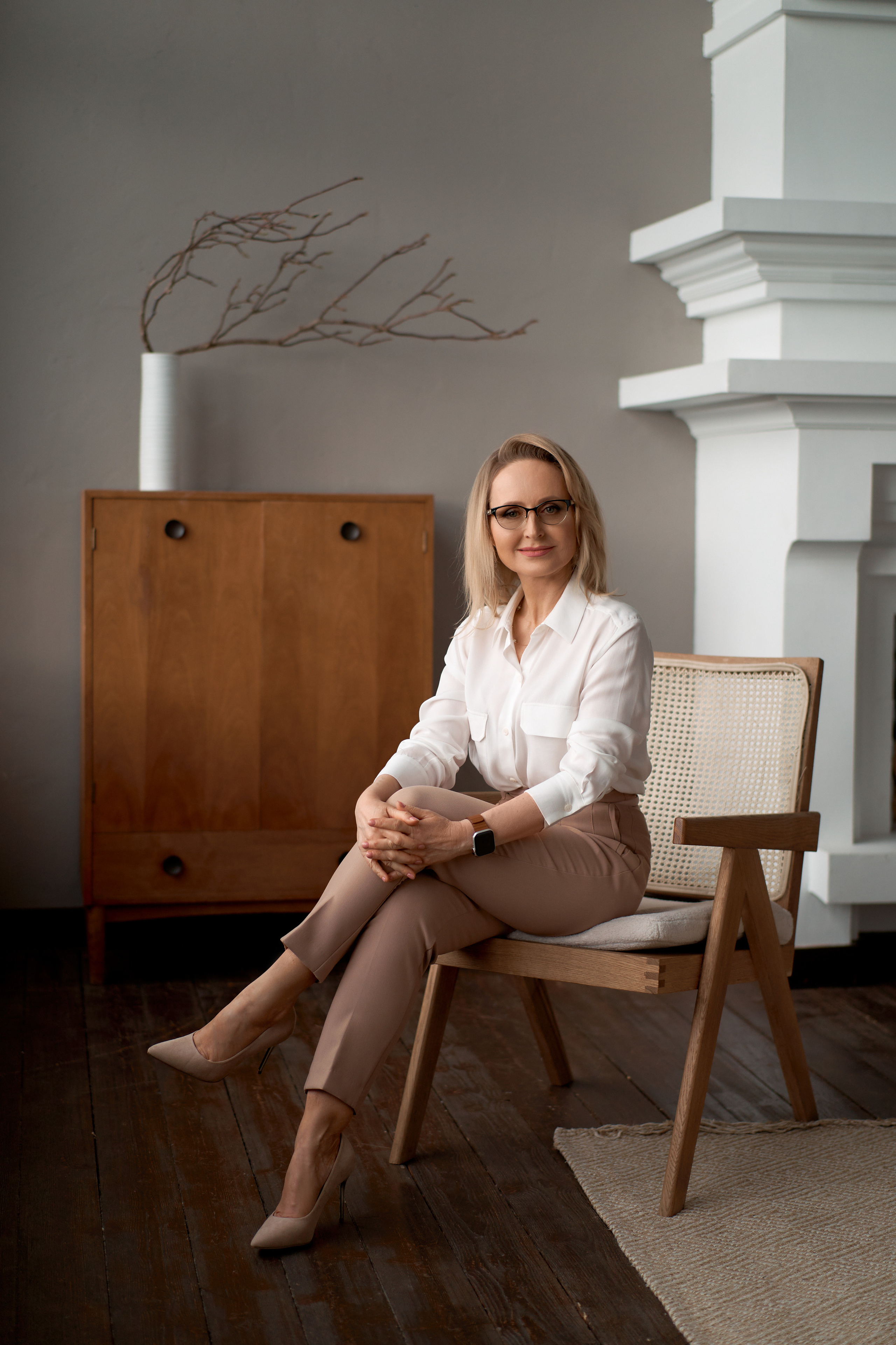 Фотосессия для риэлтора. Портретный фотограф в Санкт-Петербурге Анна Тукаева
