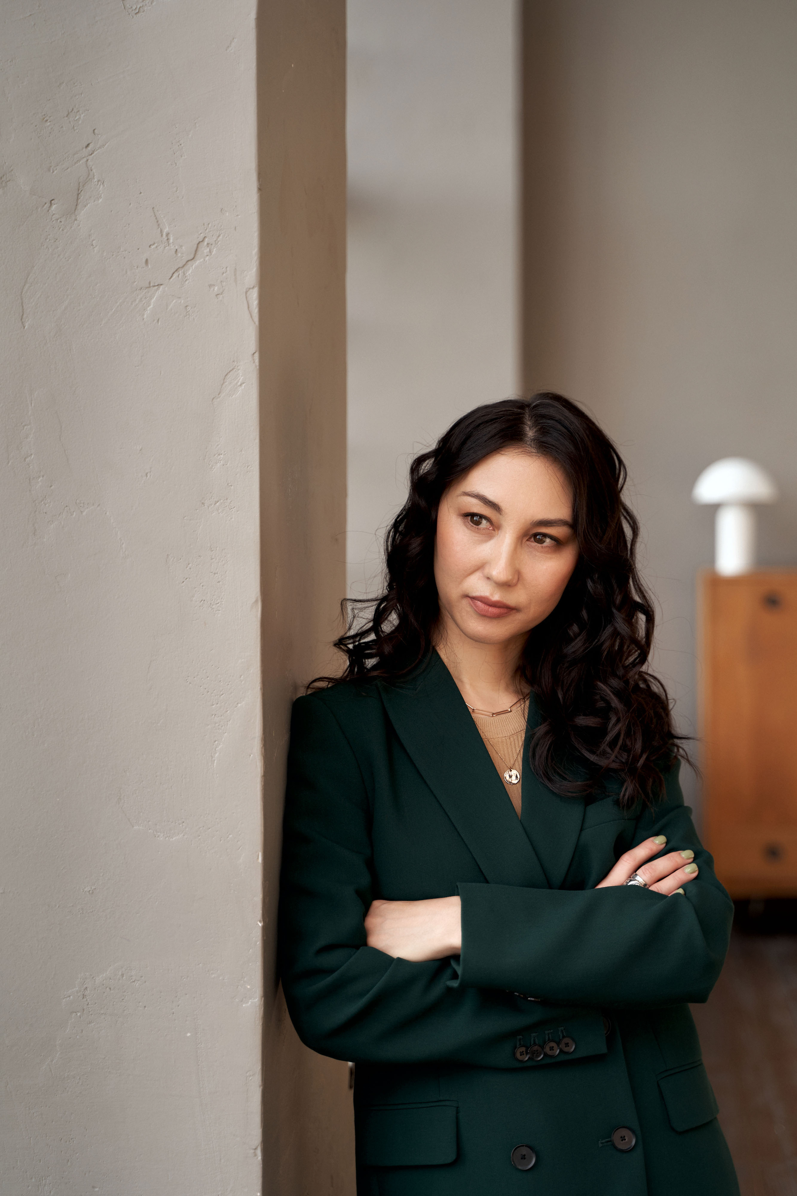 Имиджевый портрет. Портретный фотограф в Санкт-Петербурге Анна Тукаева