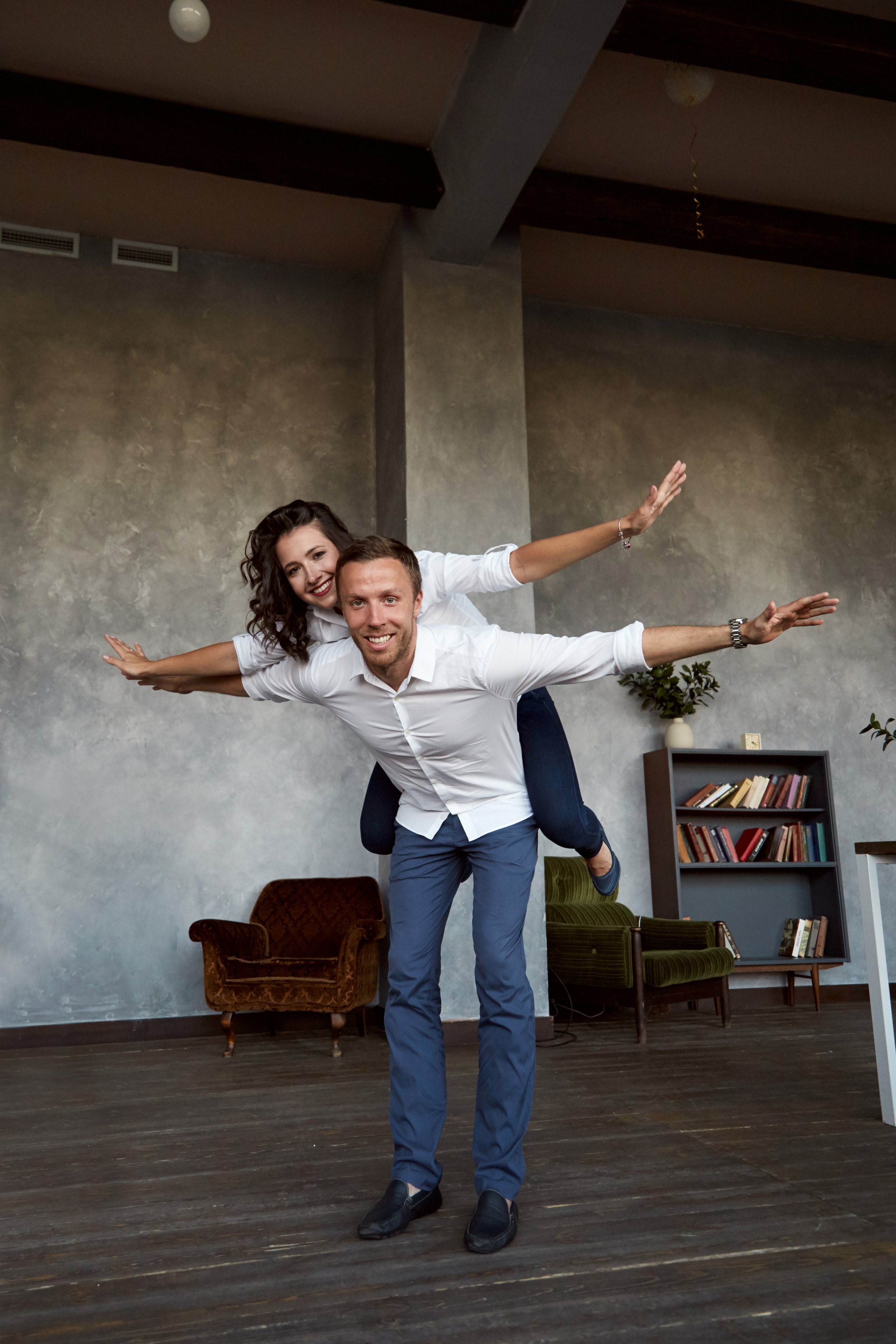 Стильная фотоистория для влюбленных. Портретный фотограф в Санкт-Петербурге Анна Тукаева