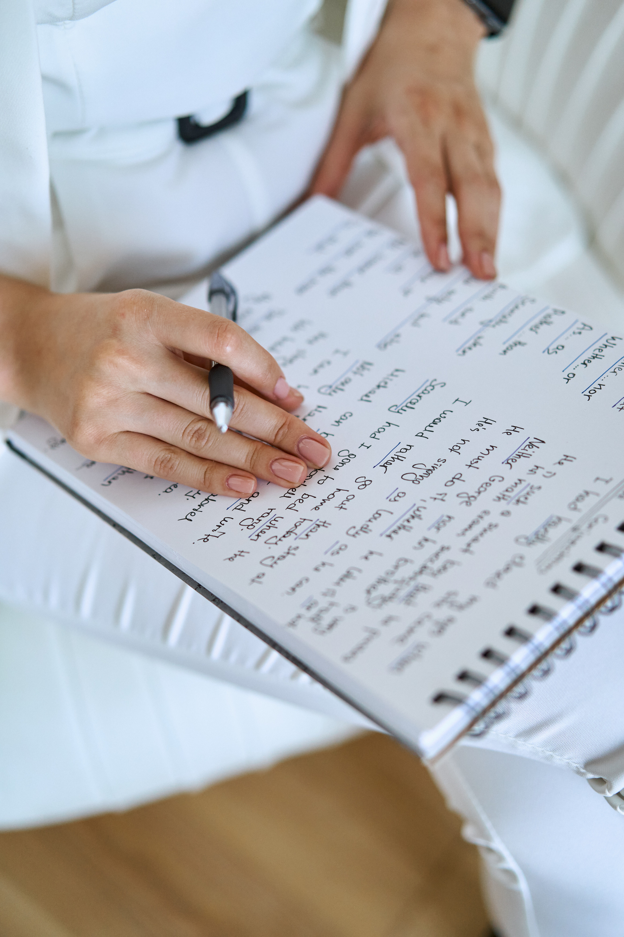 Репетитор по английскому языку. Портретный фотограф в Санкт-Петербурге Анна Тукаева