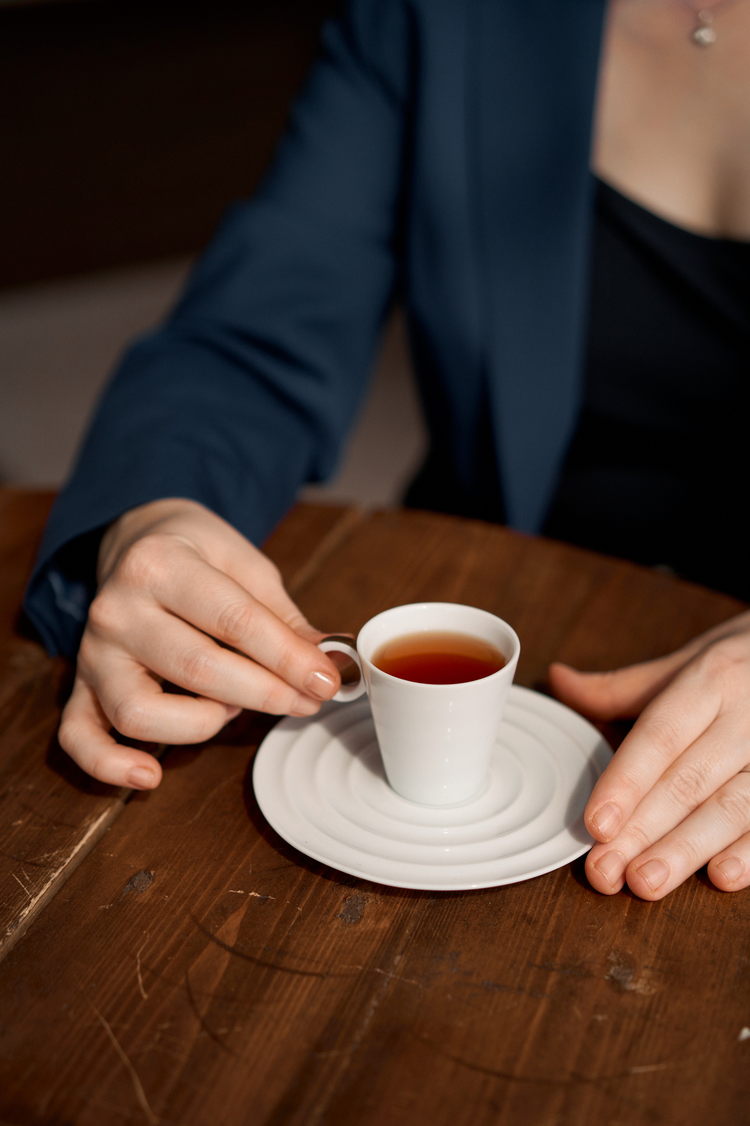 Контент для карьерного консультанта. Портретный фотограф в Санкт-Петербурге Анна Тукаева