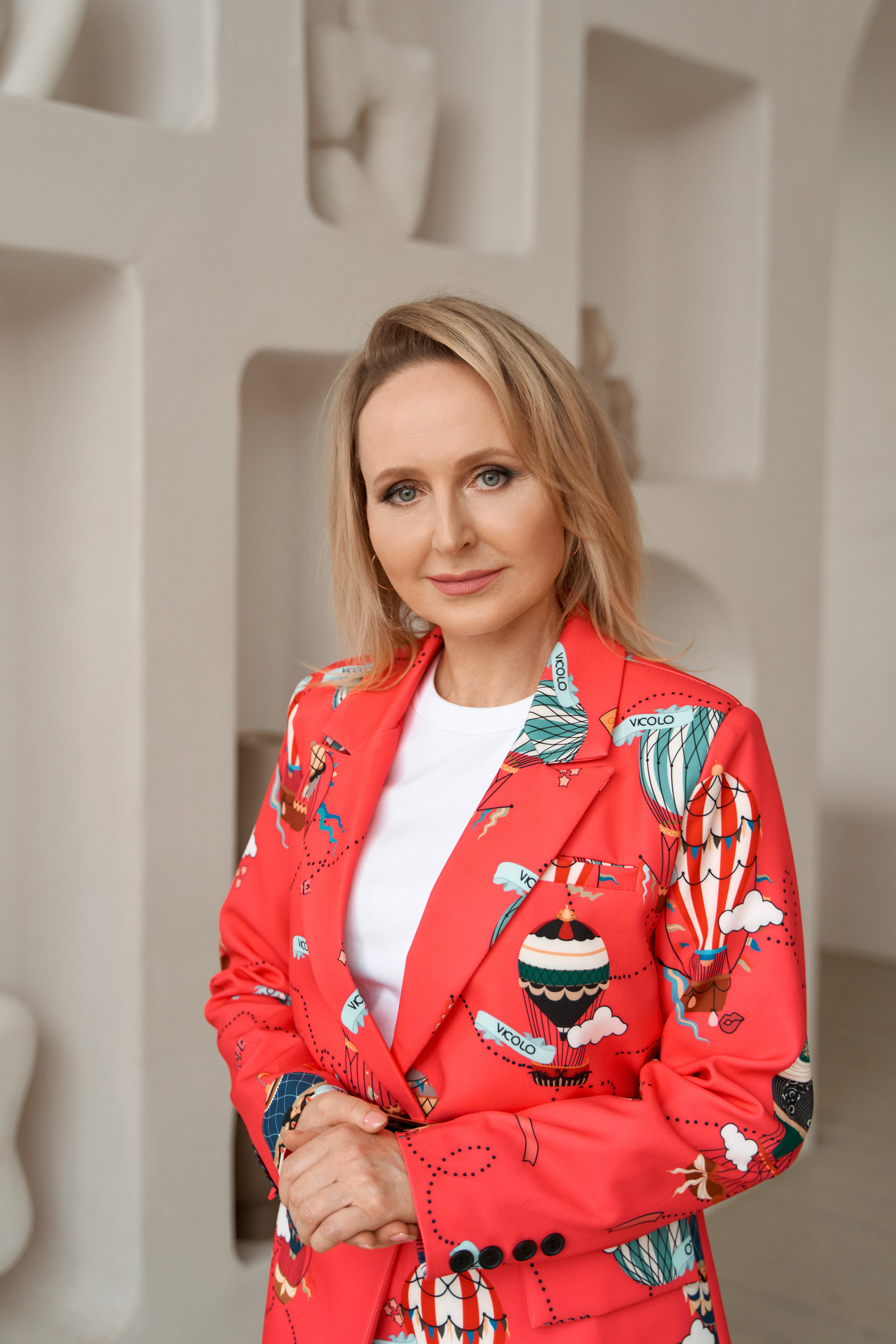 Имиджевый портрет. Портретный фотограф в Санкт-Петербурге Анна Тукаева