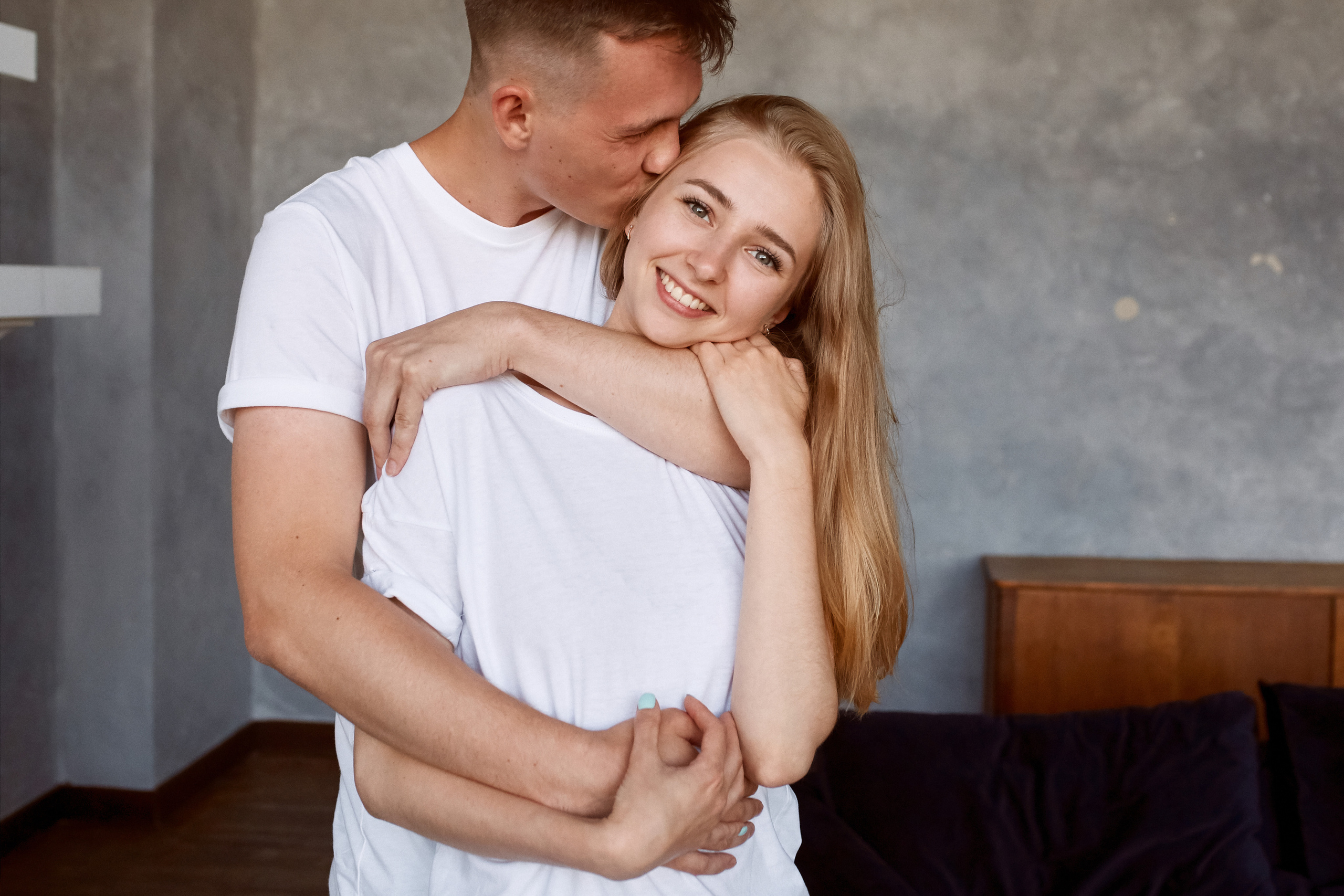 Стильная фотоистория для влюбленных. Портретный фотограф в Санкт-Петербурге Анна Тукаева