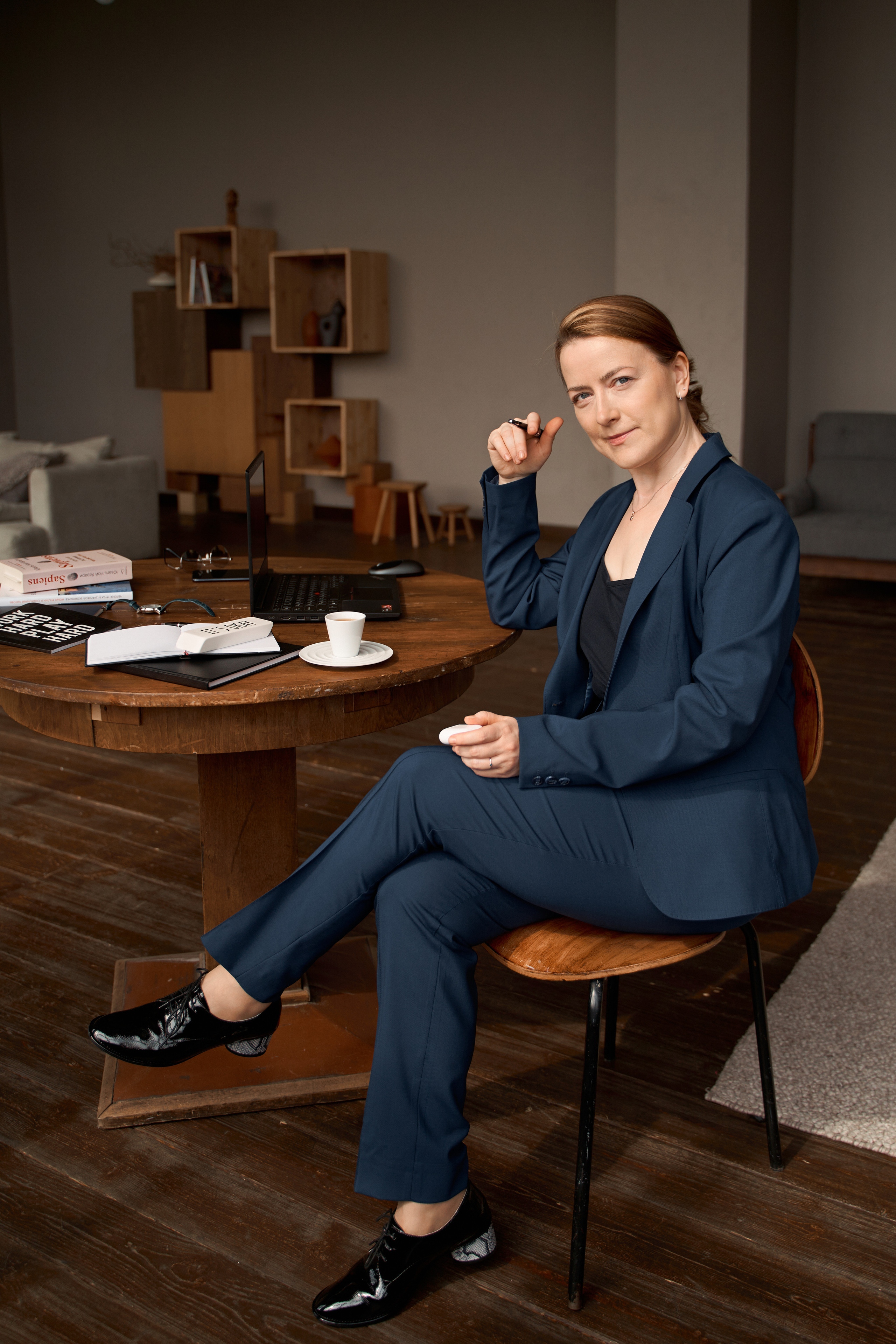 Контент для карьерного консультанта. Портретный фотограф в Санкт-Петербурге Анна Тукаева