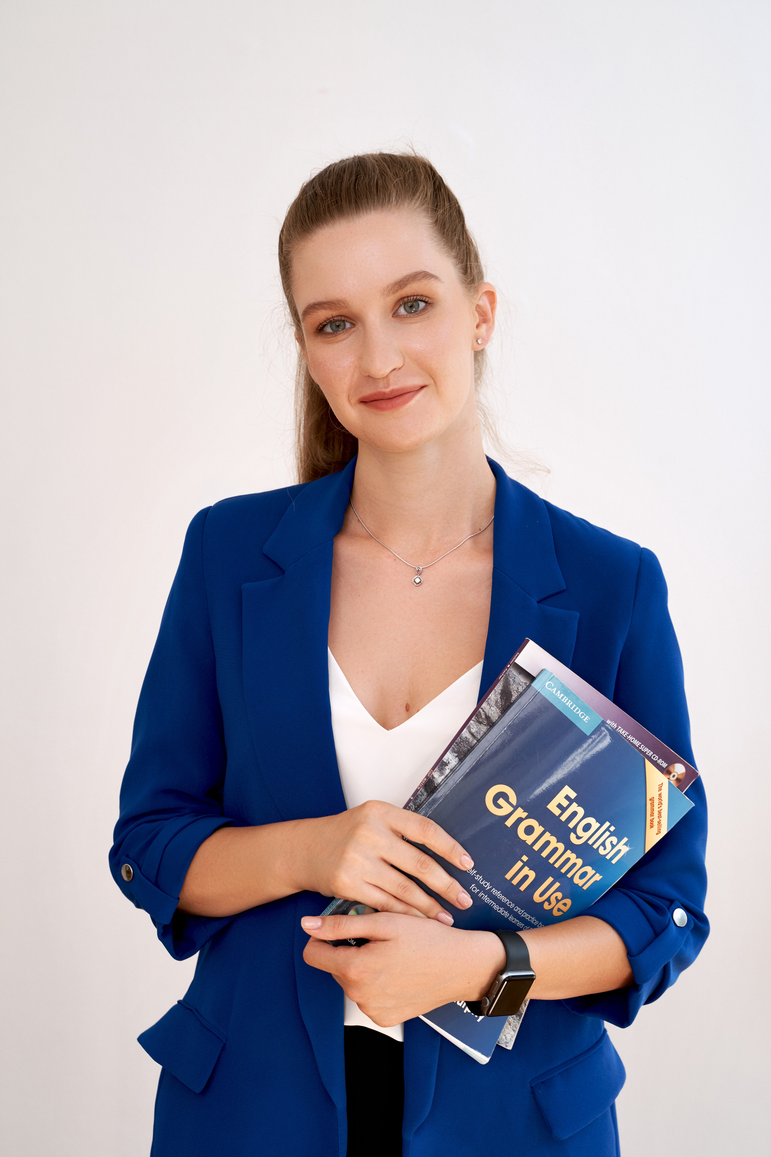 Репетитор по английскому языку. Портретный фотограф в Санкт-Петербурге Анна Тукаева