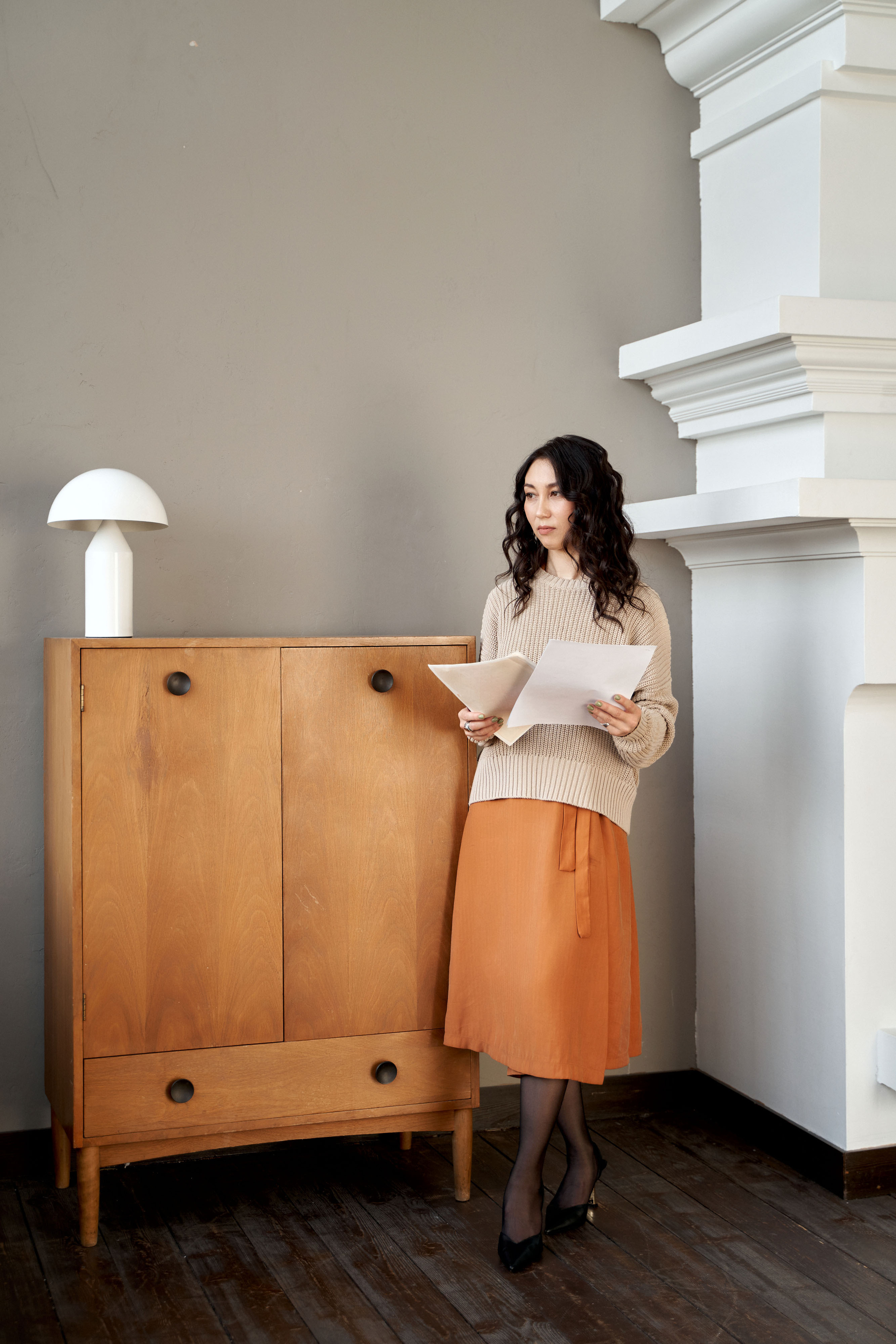 Имиджевый портрет. Портретный фотограф в Санкт-Петербурге Анна Тукаева