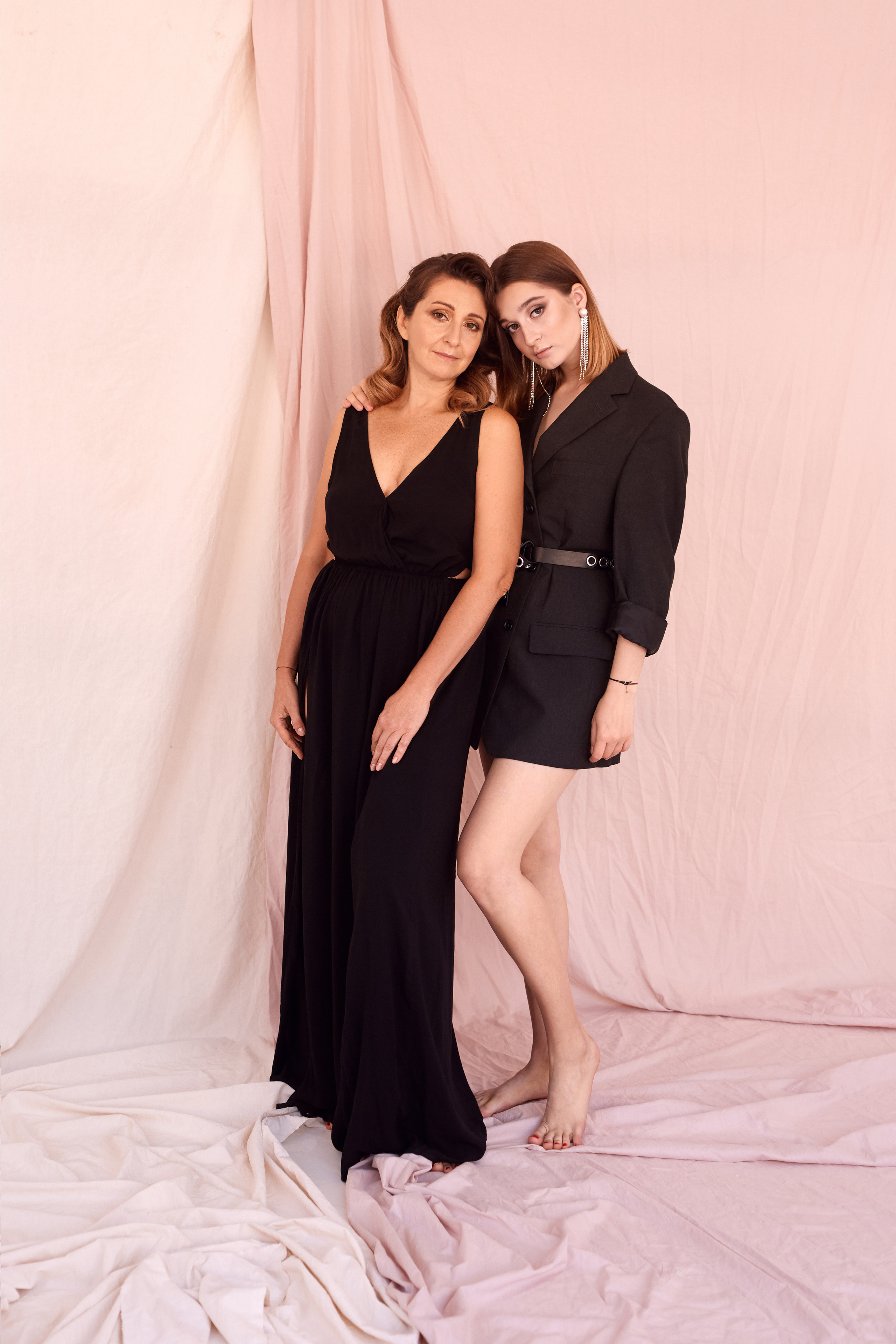 Студийная индивидуальная фотосессия. Портретный фотограф в Санкт-Петербурге Анна Тукаева