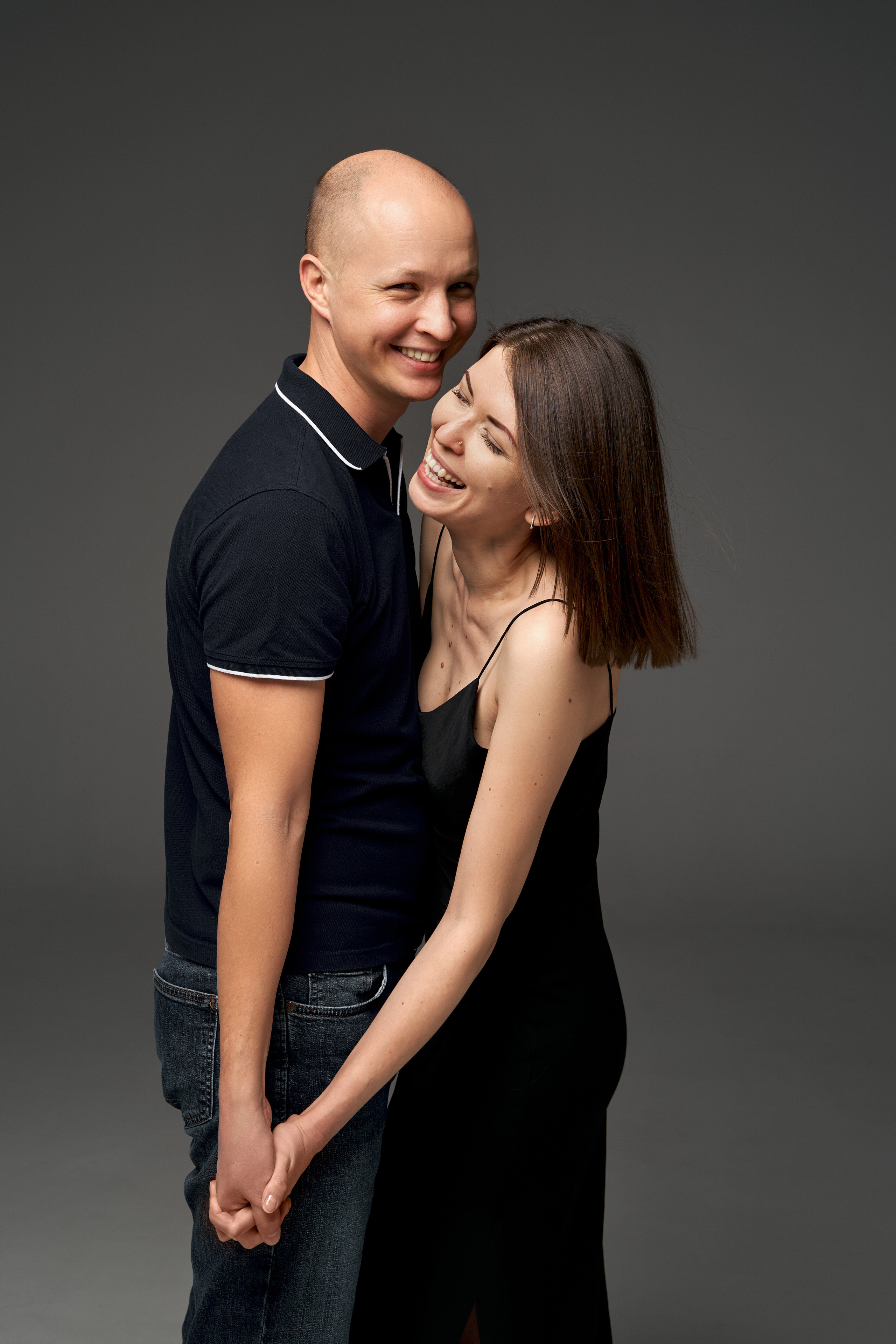 Стильная фотоистория для влюбленных. Портретный фотограф в Санкт-Петербурге Анна Тукаева