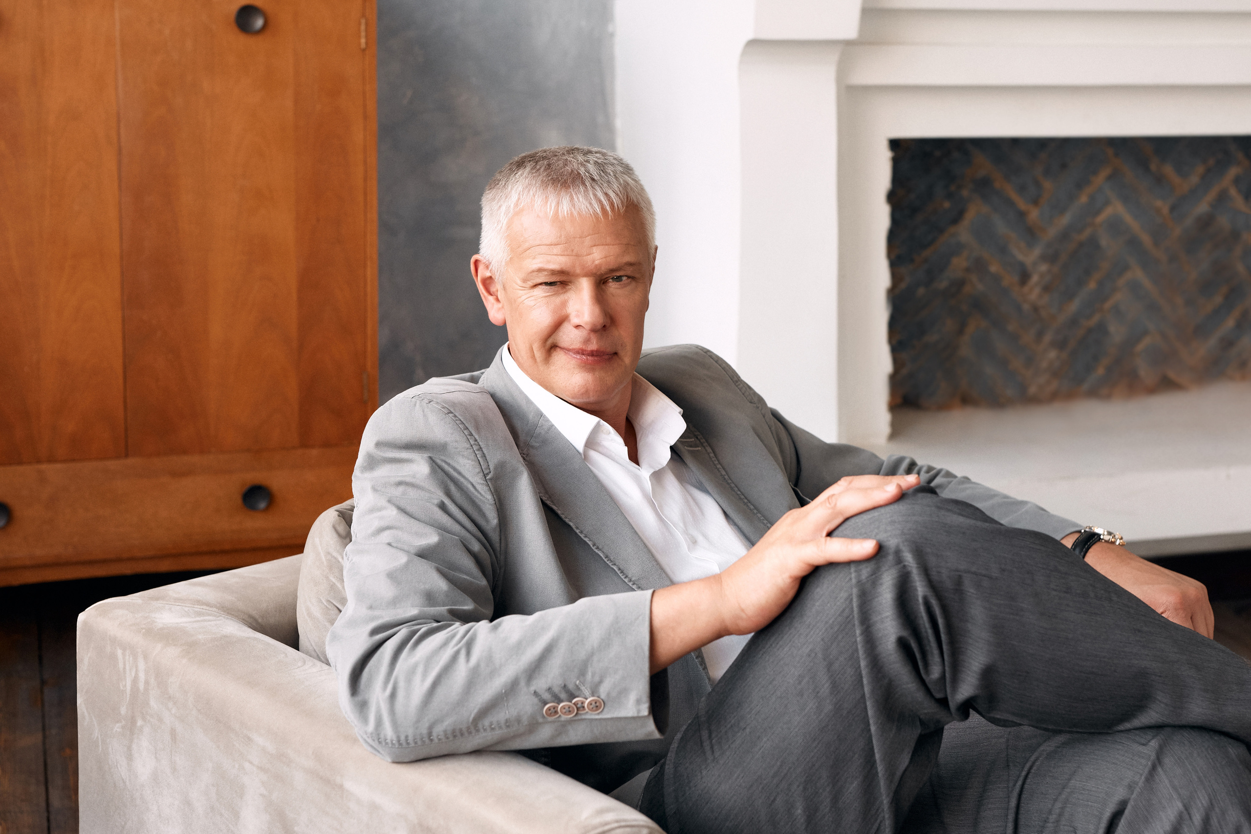 Имиджевый портрет. Портретный фотограф в Санкт-Петербурге Анна Тукаева