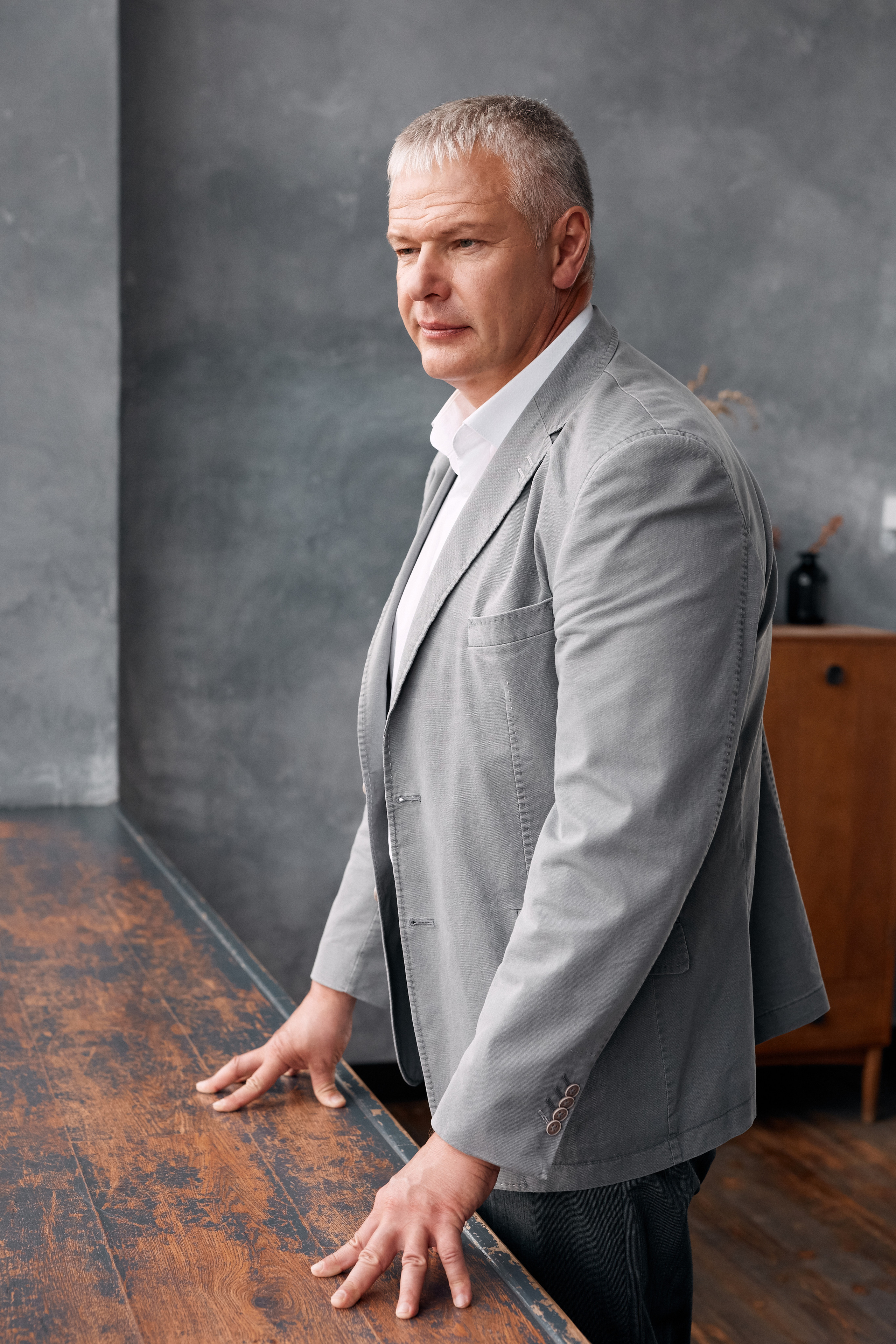 Имиджевый портрет. Портретный фотограф в Санкт-Петербурге Анна Тукаева