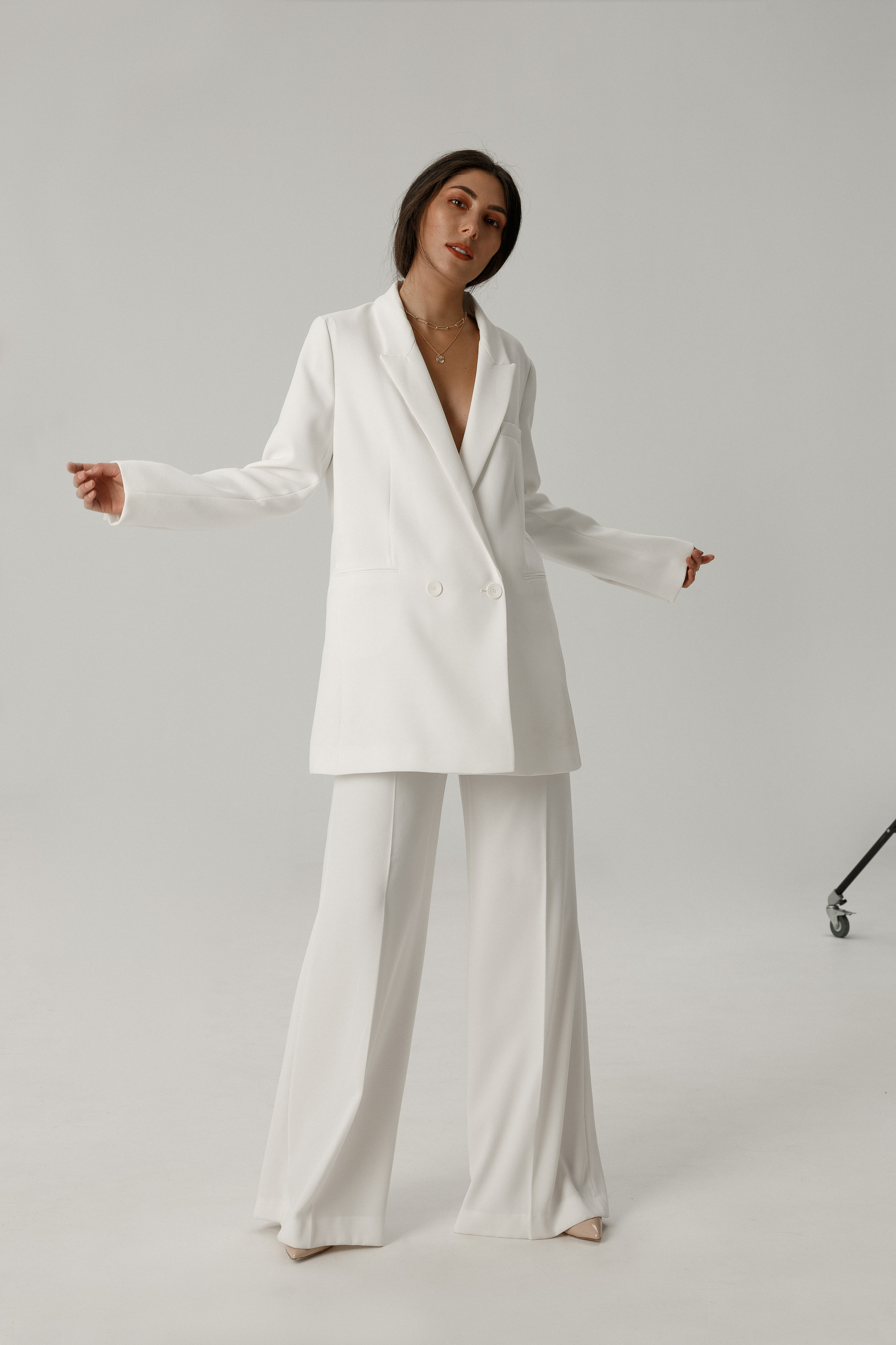 Студийная индивидуальная фотосессия. Портретный фотограф в Санкт-Петербурге Анна Тукаева