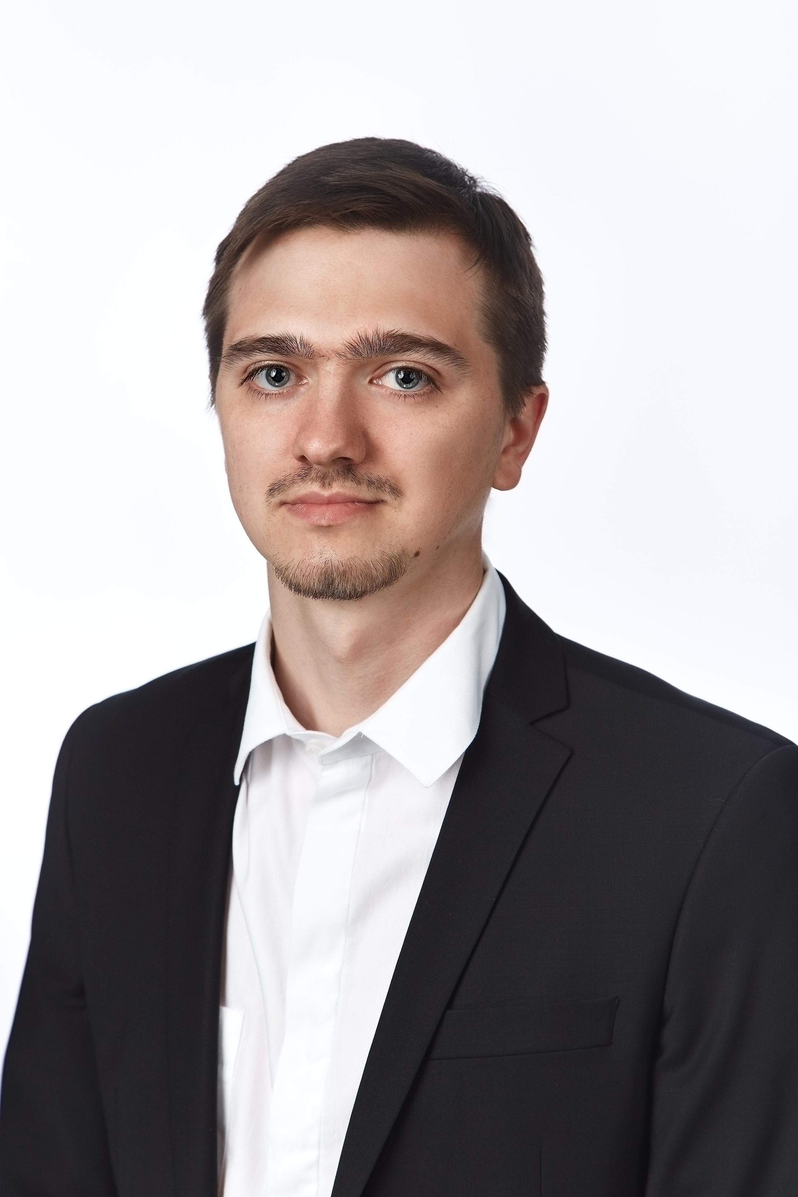 Деловая съемка в студии. Портретный фотограф в Санкт-Петербурге Анна Тукаева