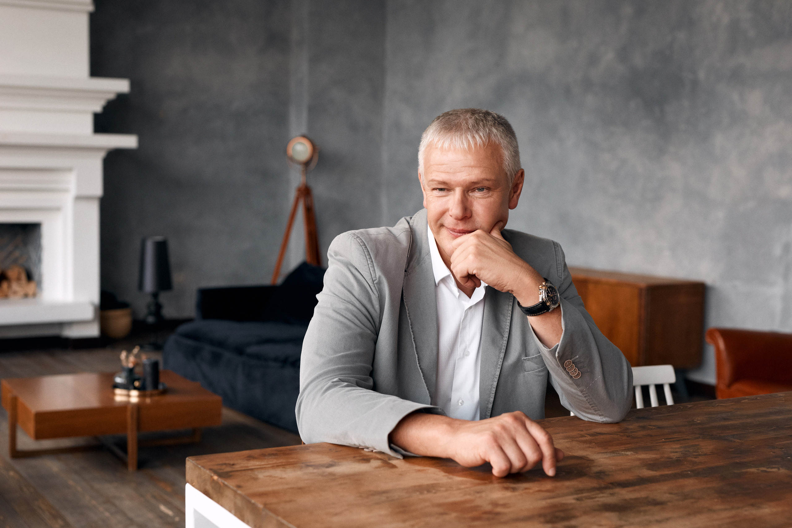 Имиджевый портрет. Портретный фотограф в Санкт-Петербурге Анна Тукаева