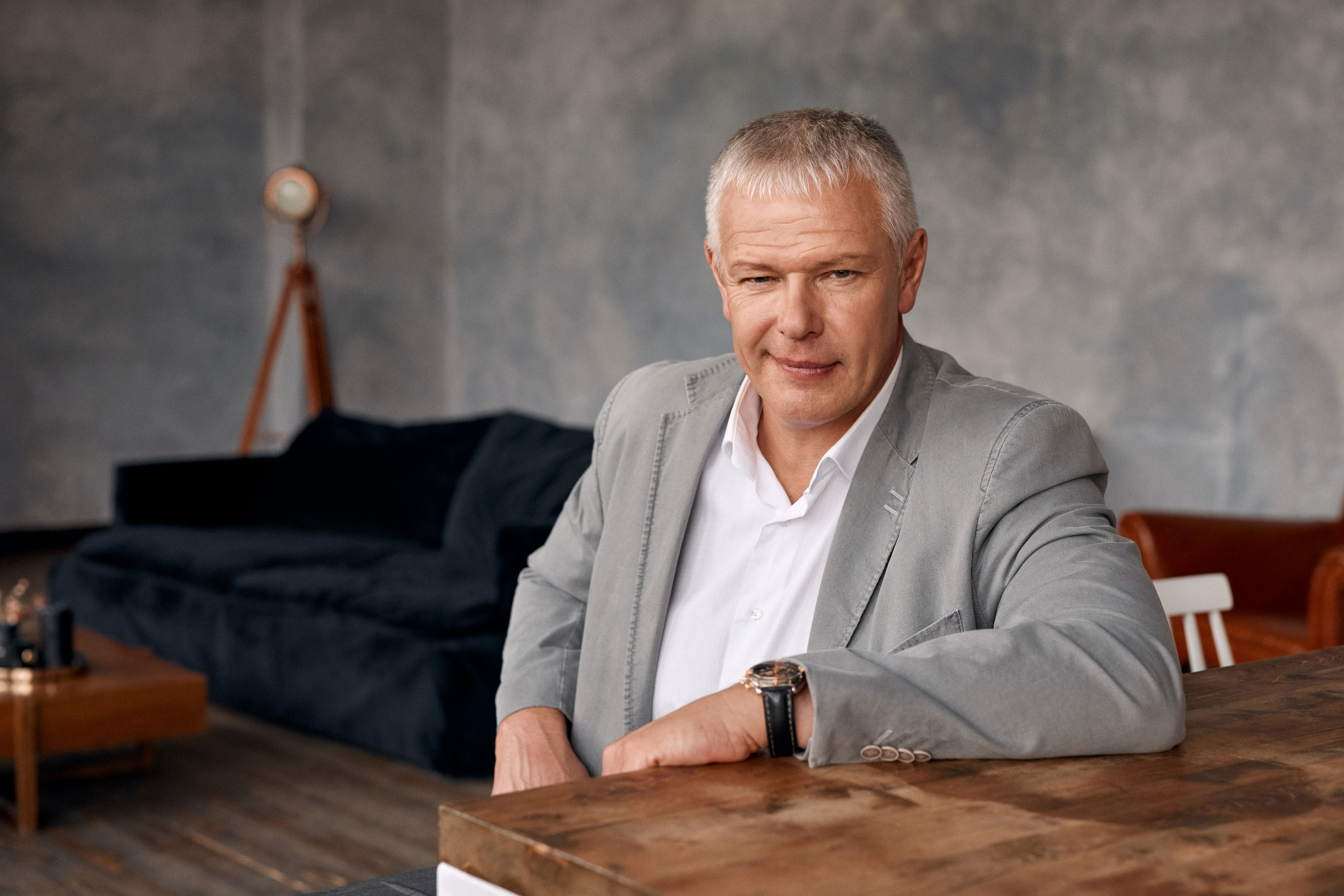 Имиджевый портрет. Портретный фотограф в Санкт-Петербурге Анна Тукаева