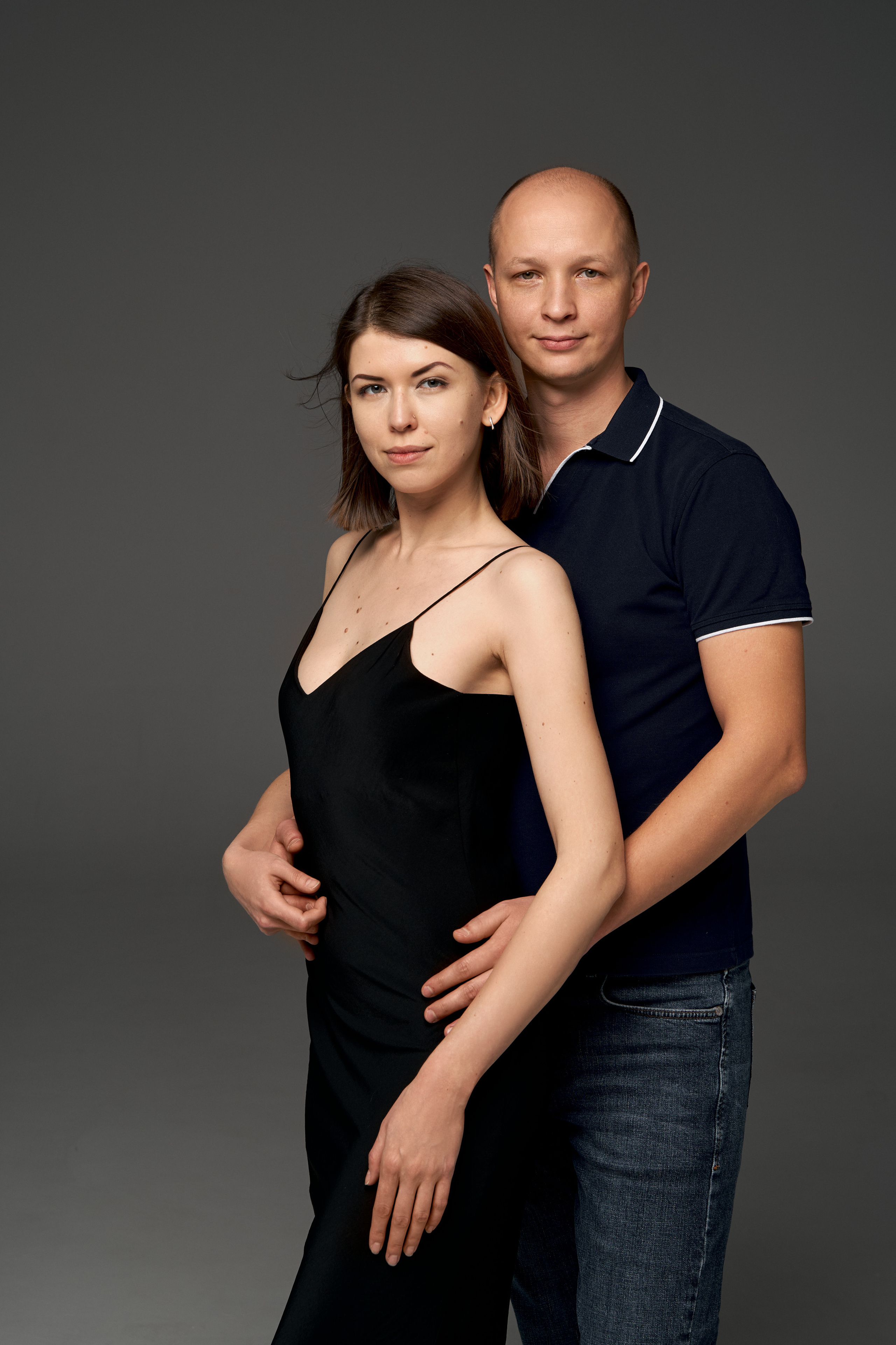 Стильная фотоистория для влюбленных. Портретный фотограф в Санкт-Петербурге Анна Тукаева